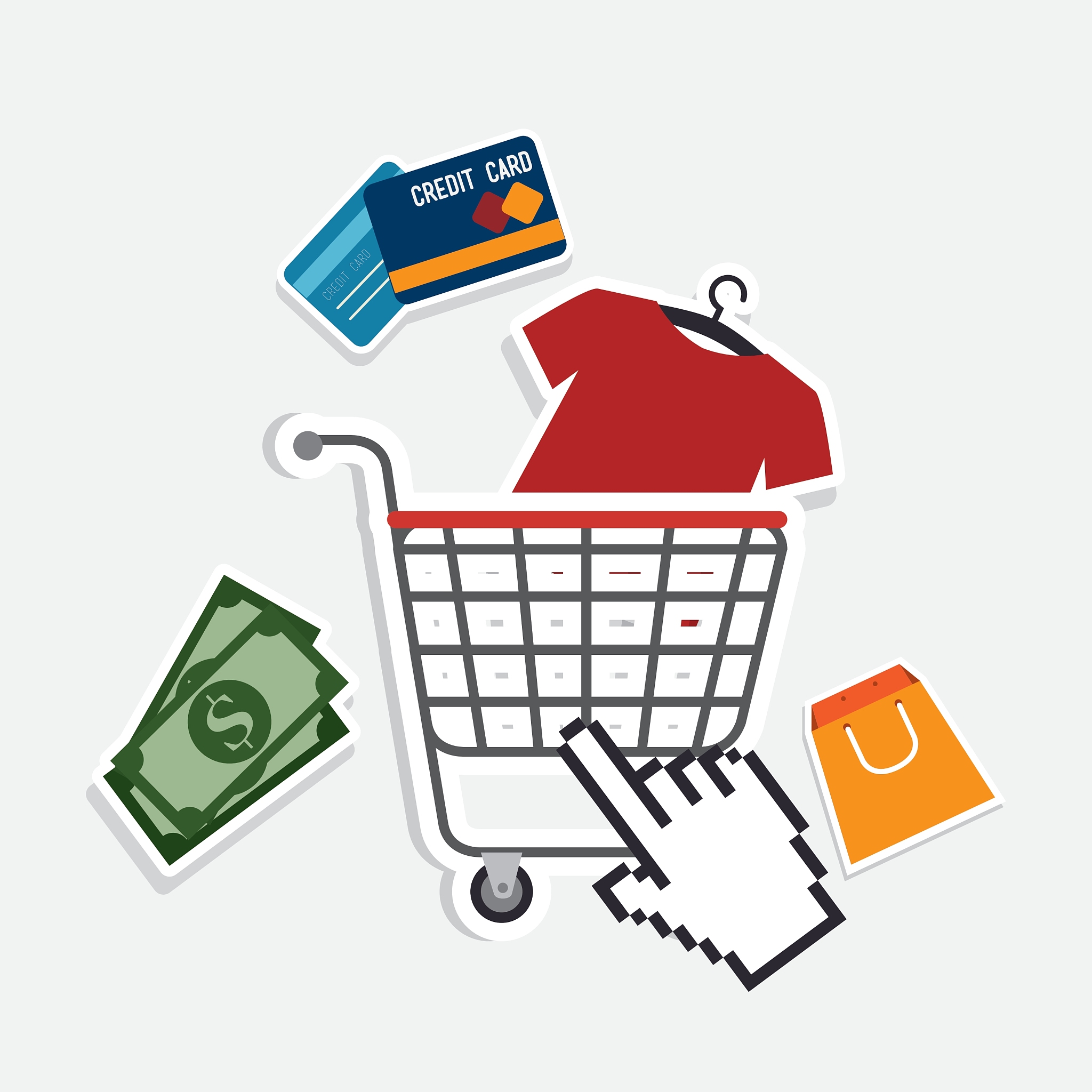 shopping design
