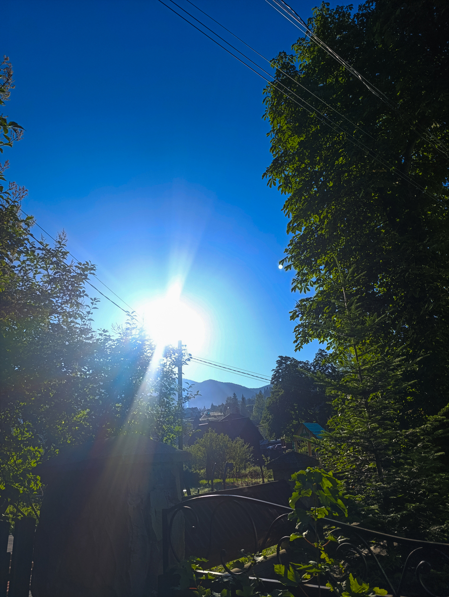 分享一张你手机相册里好看的照片可以是夕阳、花草、美食、自拍等；并给照片配一个文案字数不限主体不限要求有意义。