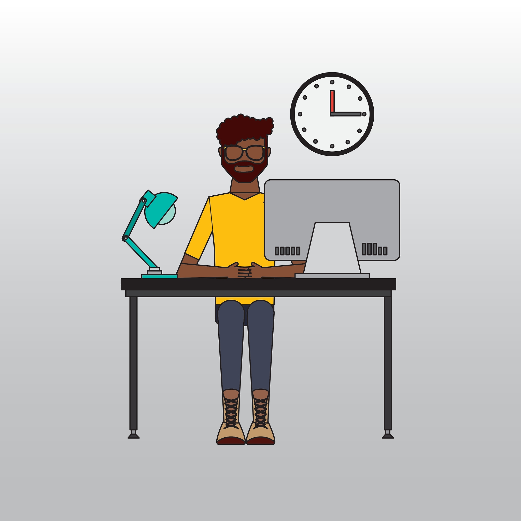 user online design