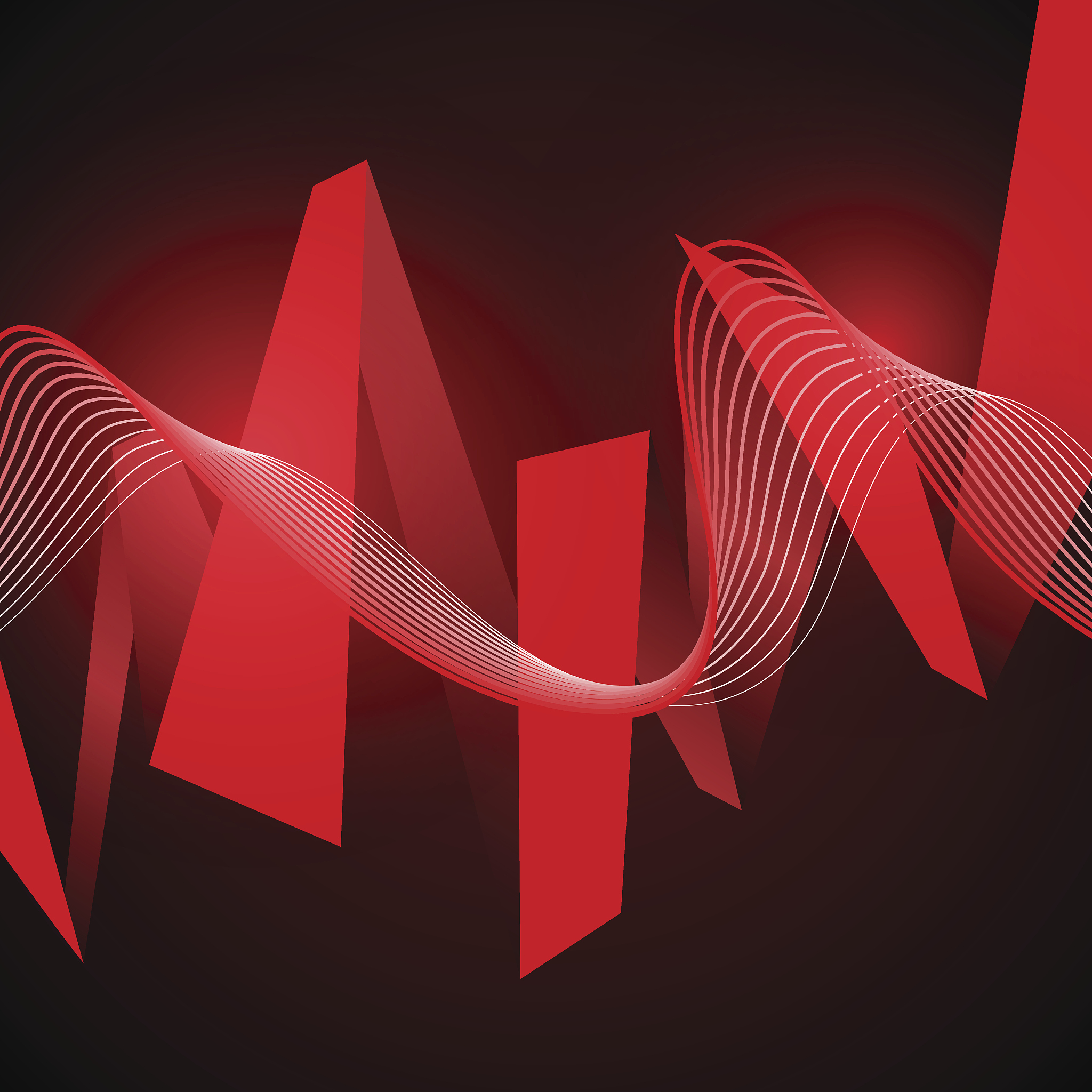 红色方框代表什么？基因表达上调可视化解读