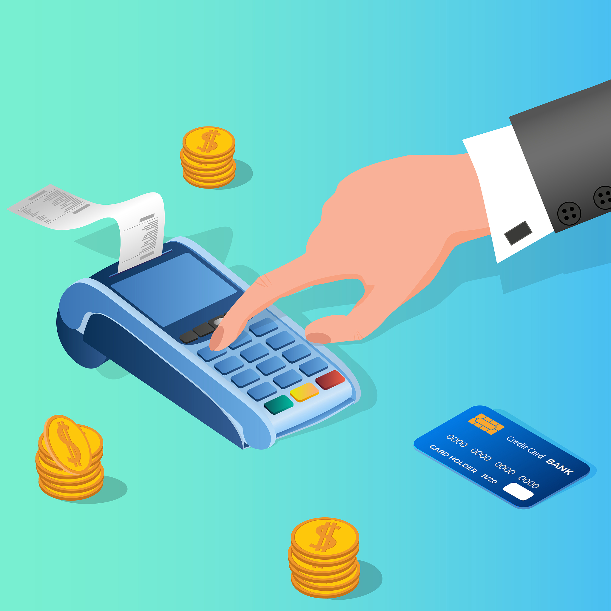 online payments