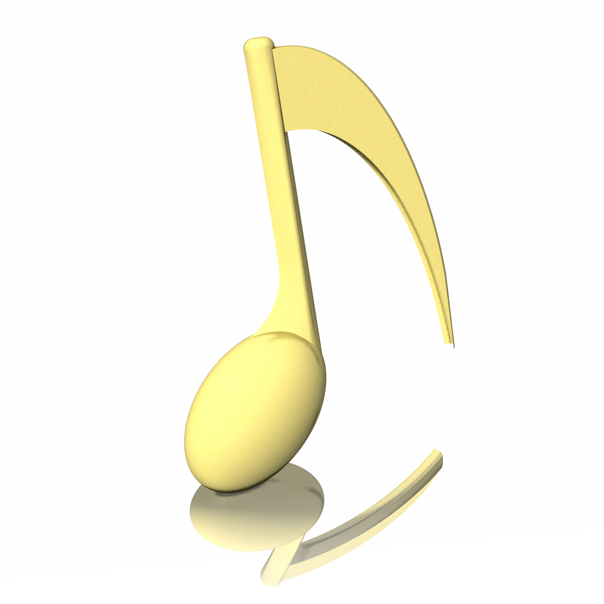 金色音符 003