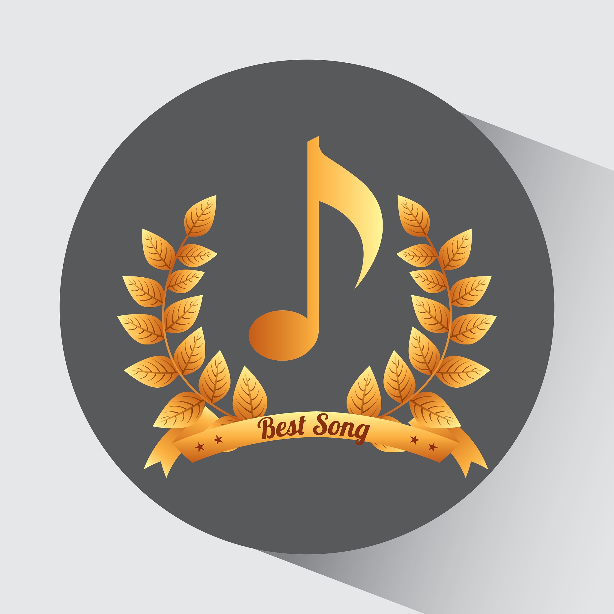 music awards design