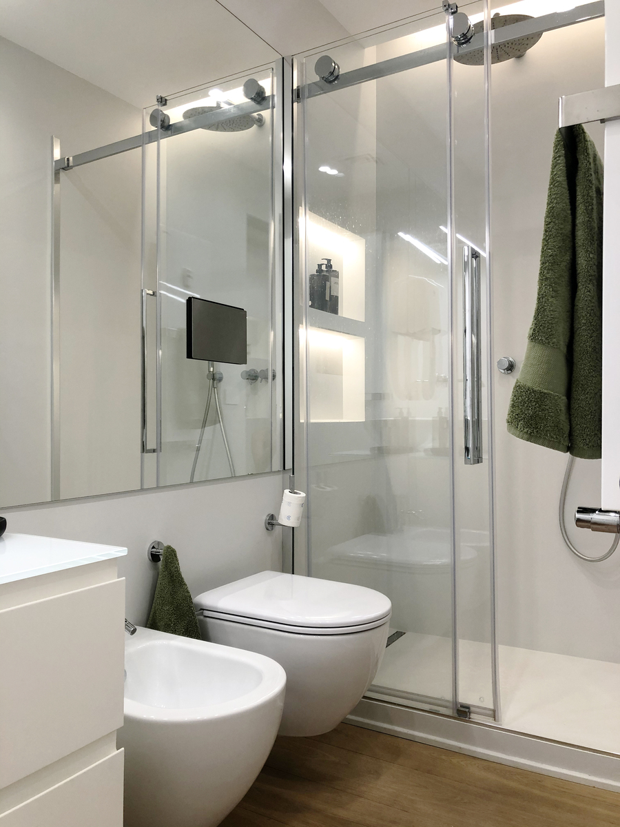 打造一个舒适又美观的卫生间：四种装修风格和设计标准