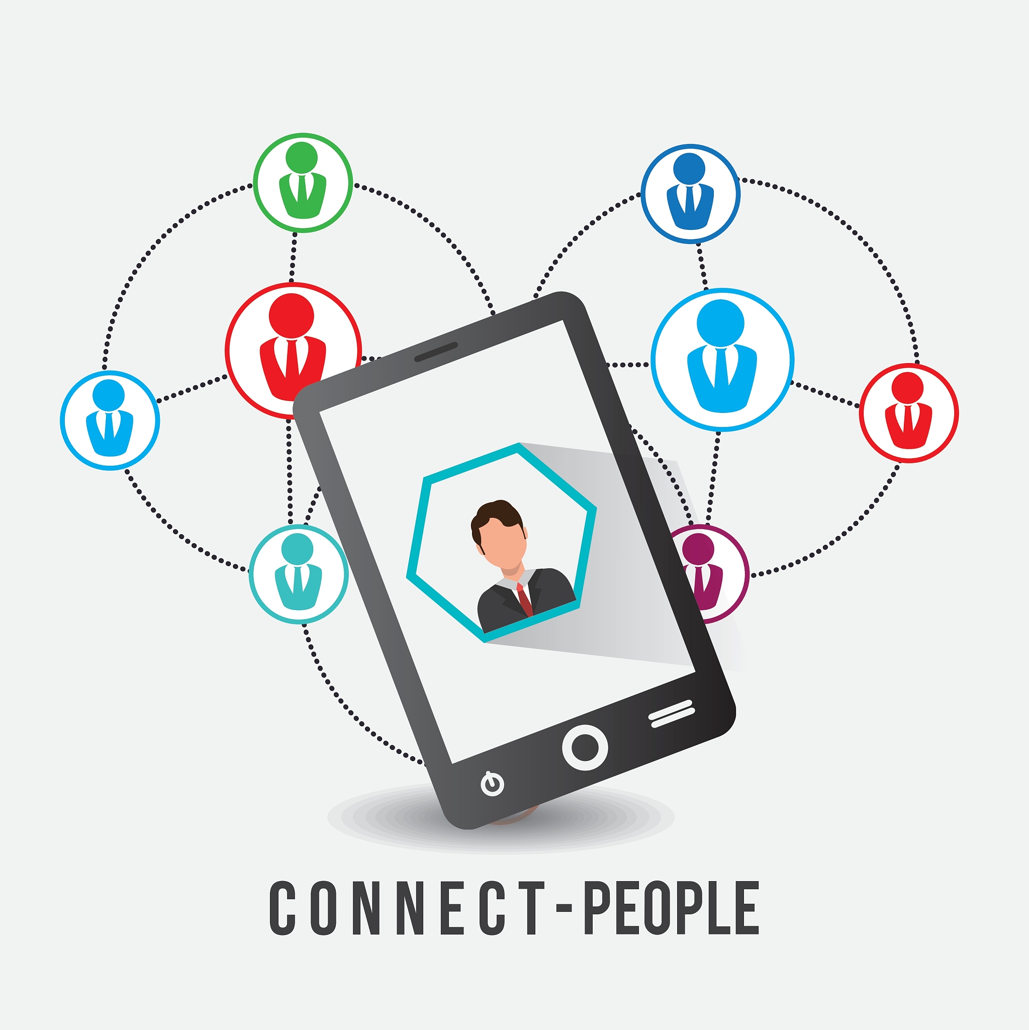 connect people design