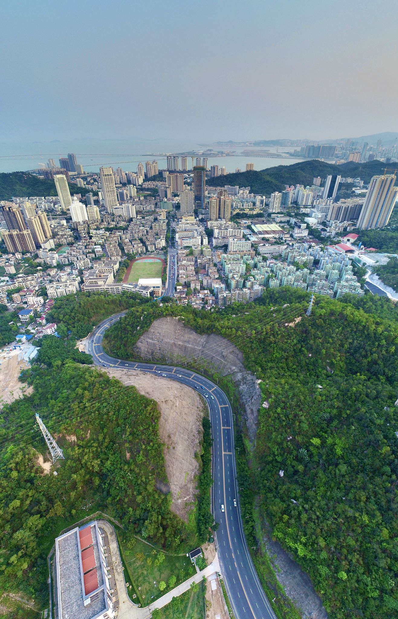 珠海秋名山