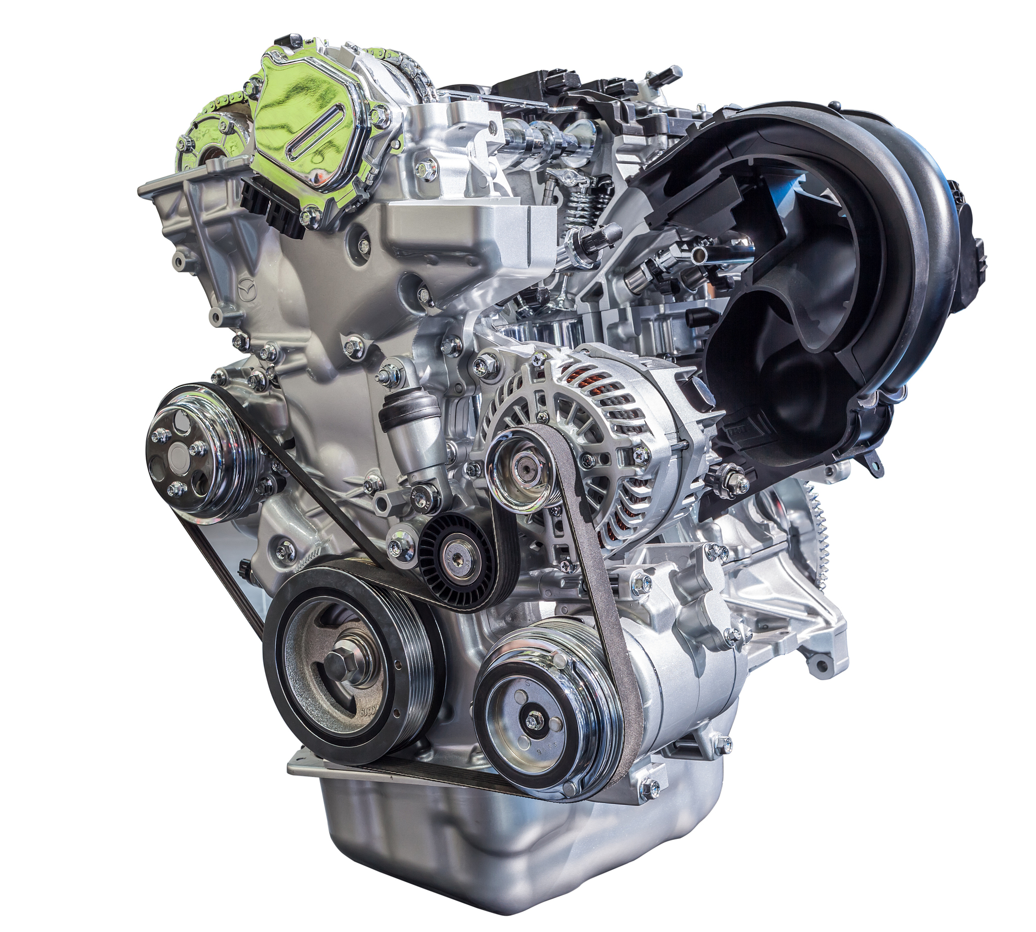 最近十年汽车发动机新技术