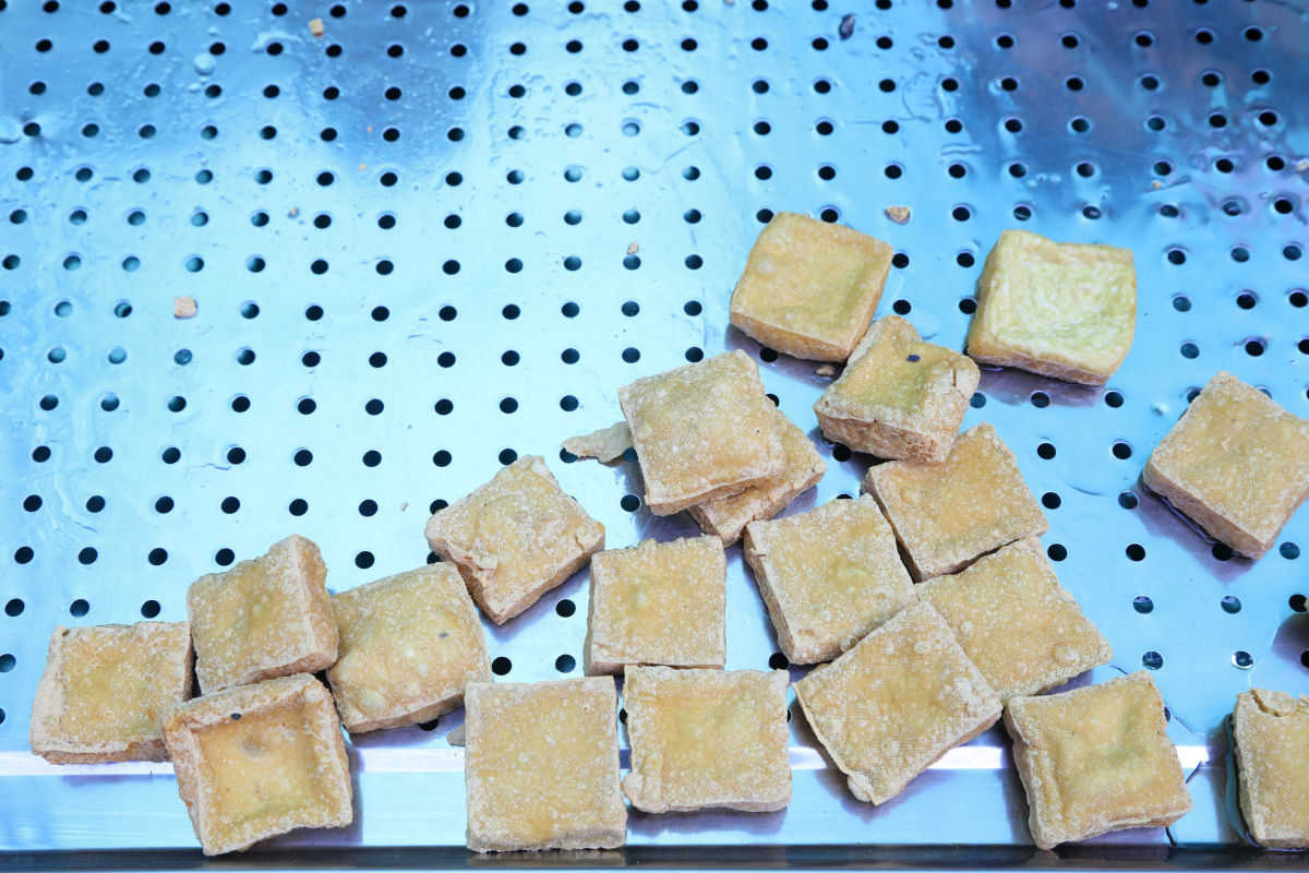 臭豆腐臭水的制作方法 配方