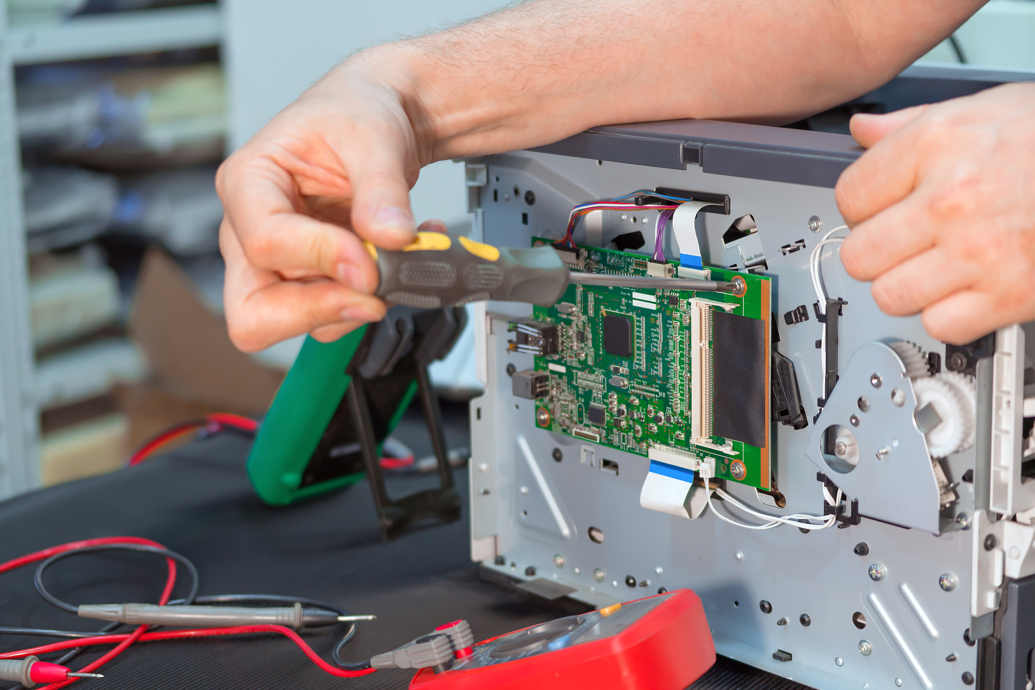 激光打印机高压板可以应用在那些产品上