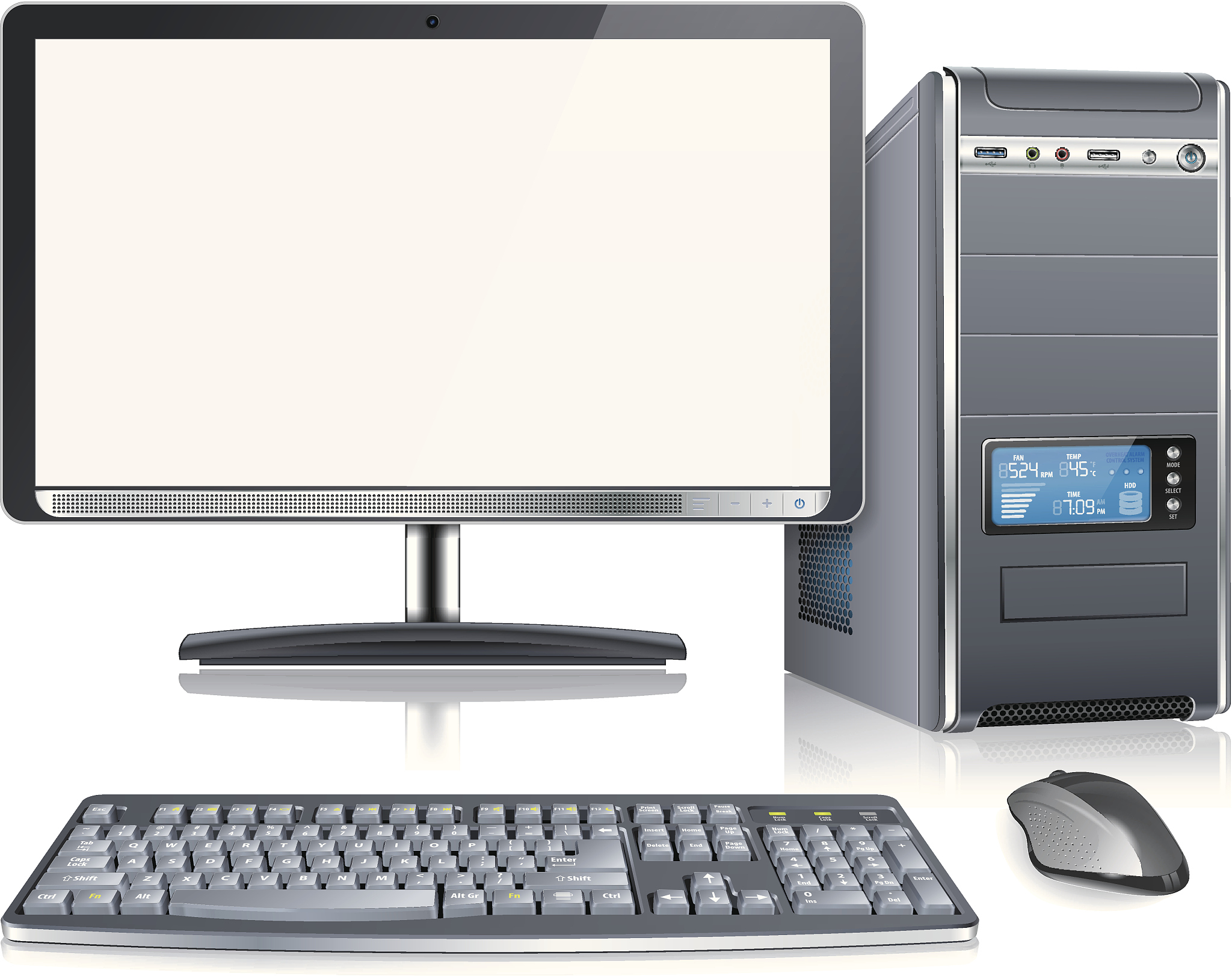 modern computer
