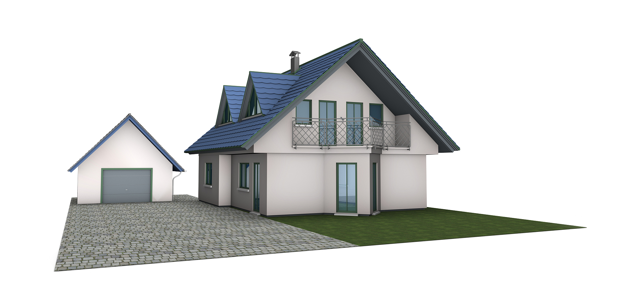 Finding This House Was No Easy Feat - It Took Dedication!