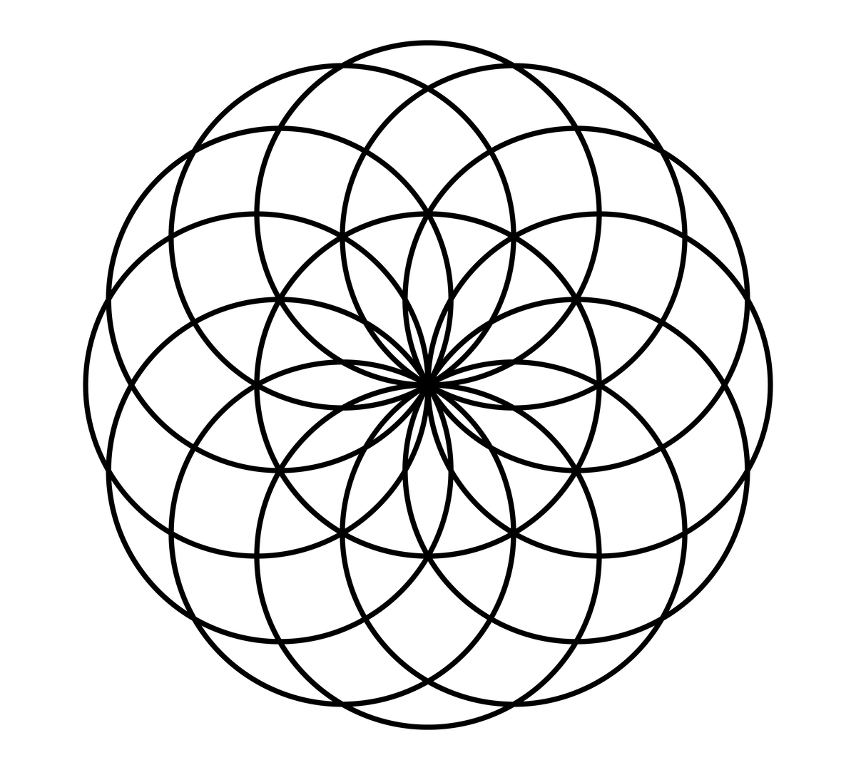 射线θ=Π所围成的图形：半平面详解