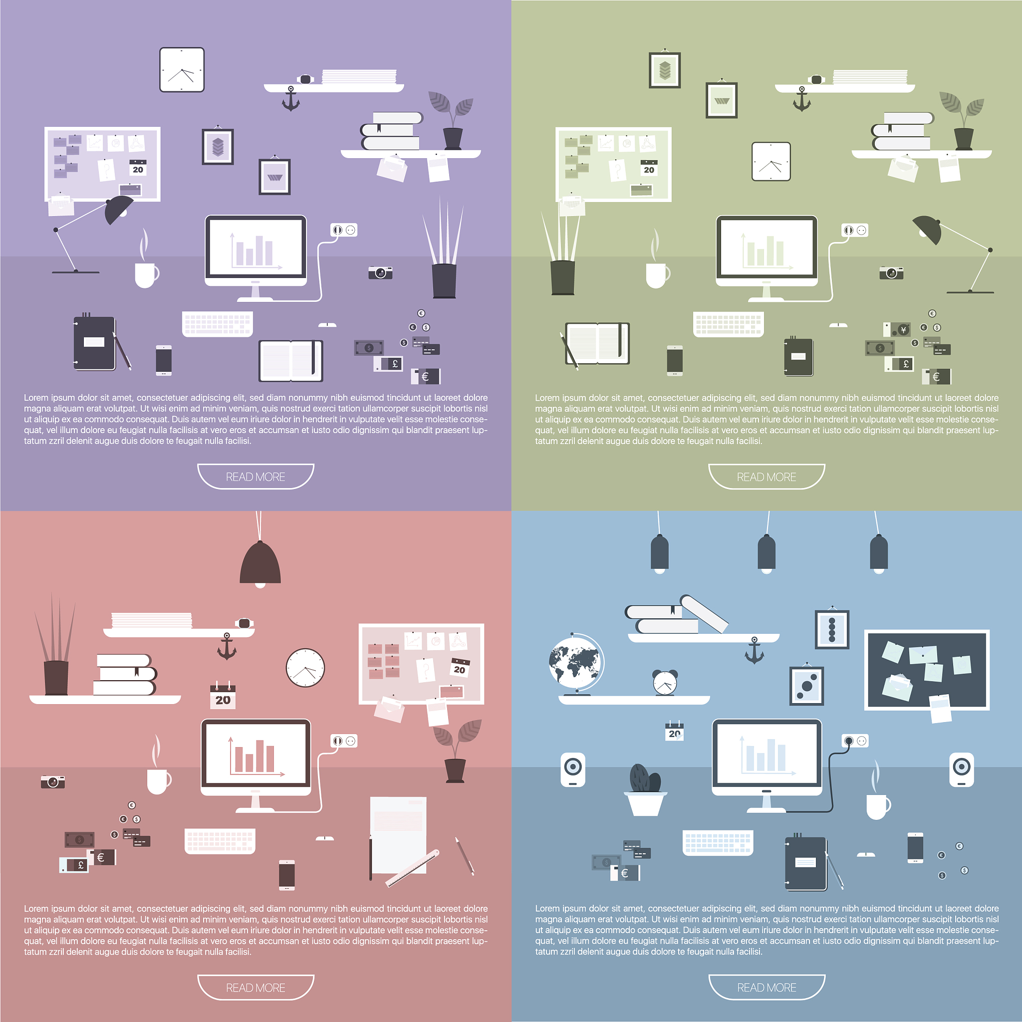 Python 室内视觉定位设计代码示例