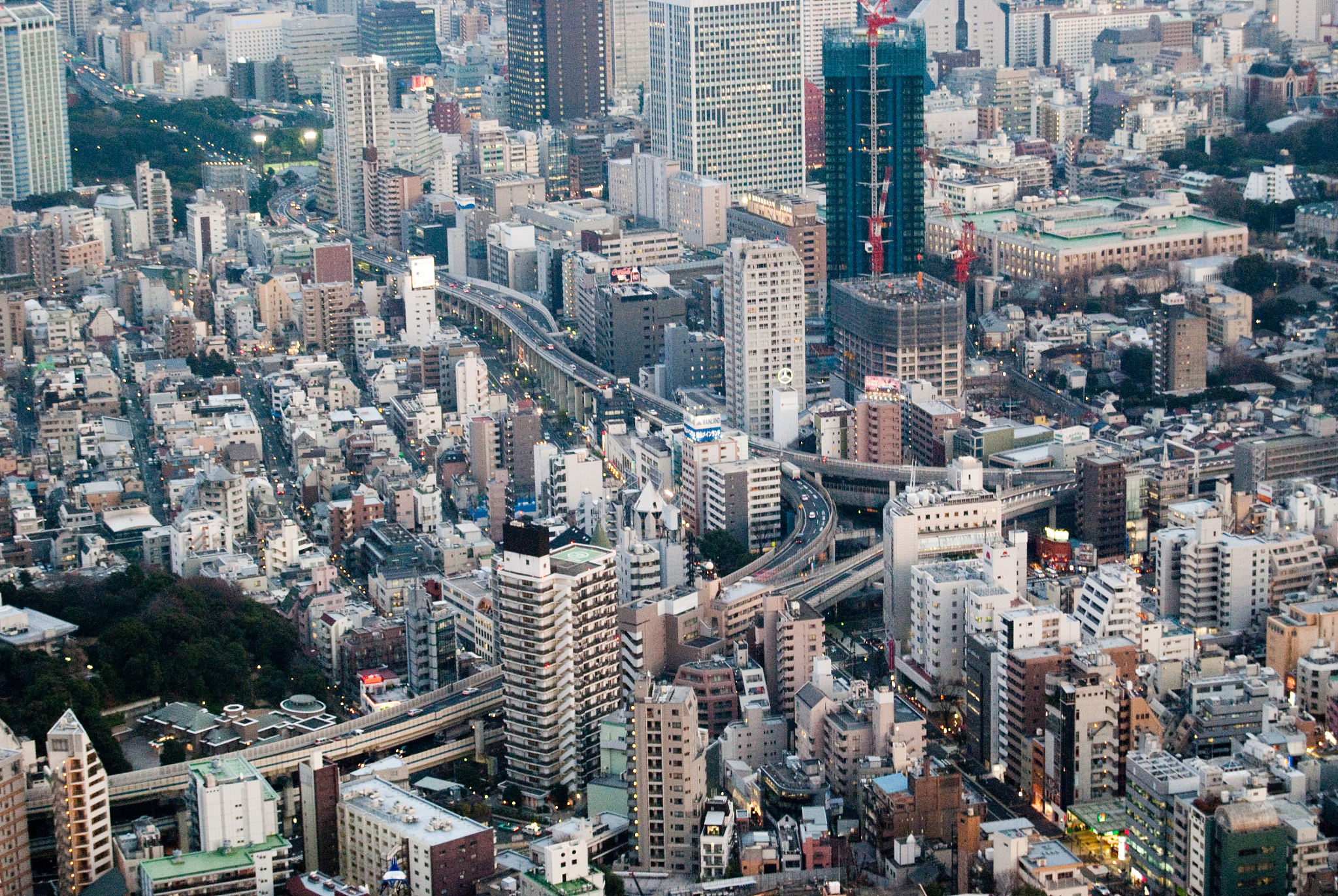 cityscape, tokyo