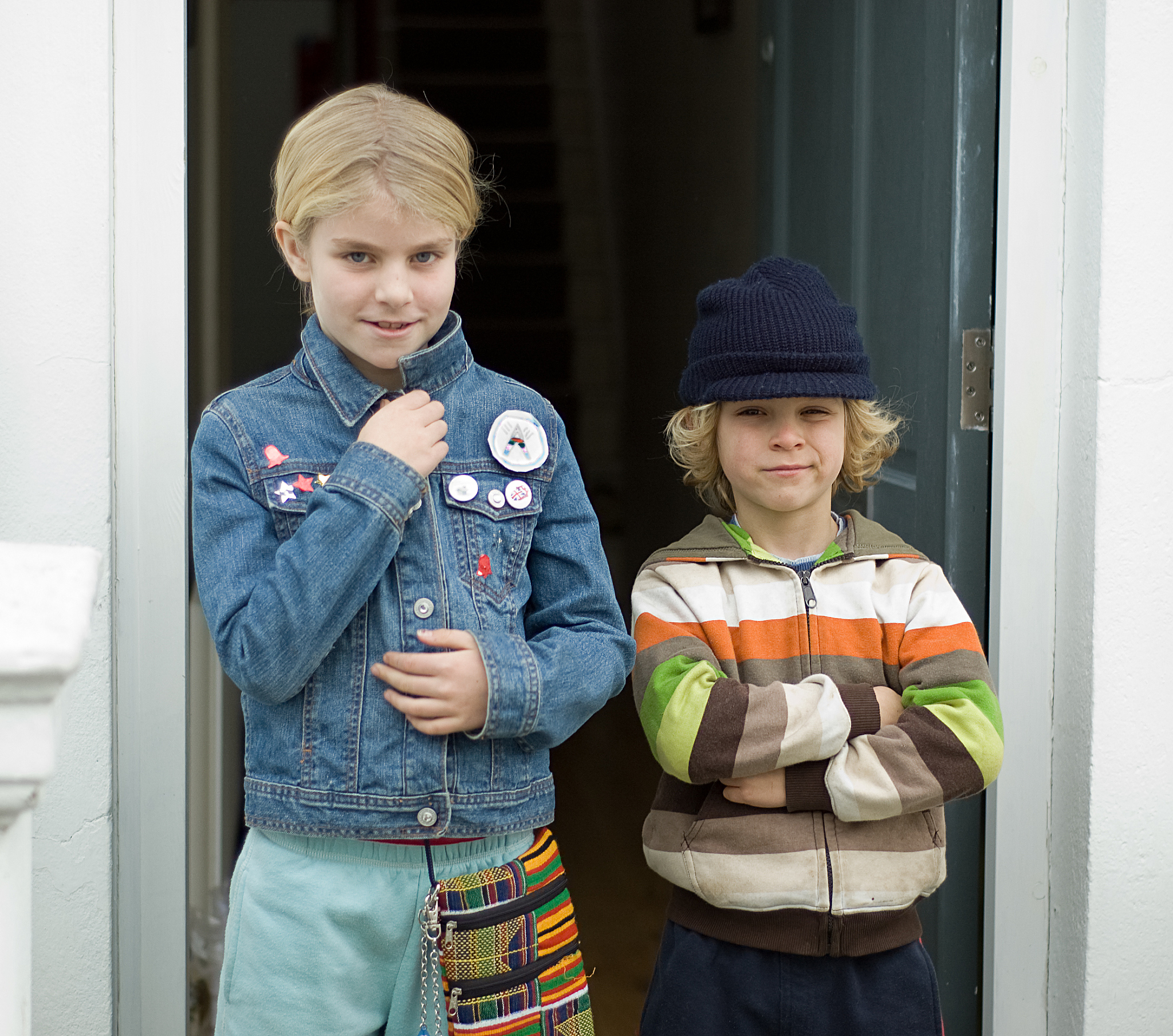 夏日童真！卡其色、缤纷印花、趣味图案，让孩子在自然中尽情玩耍！