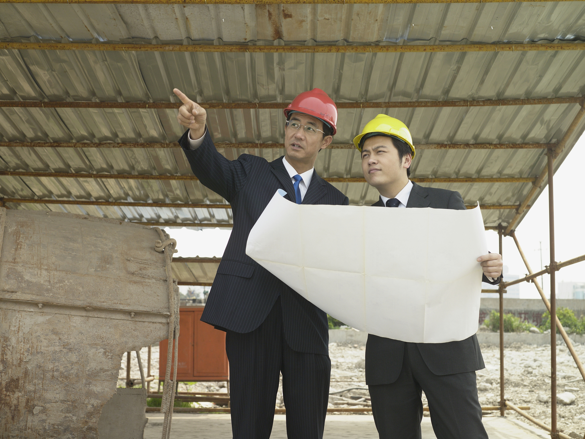 南通东华建筑材料有限公司绿地房建项目部施工技术员实习工作内容