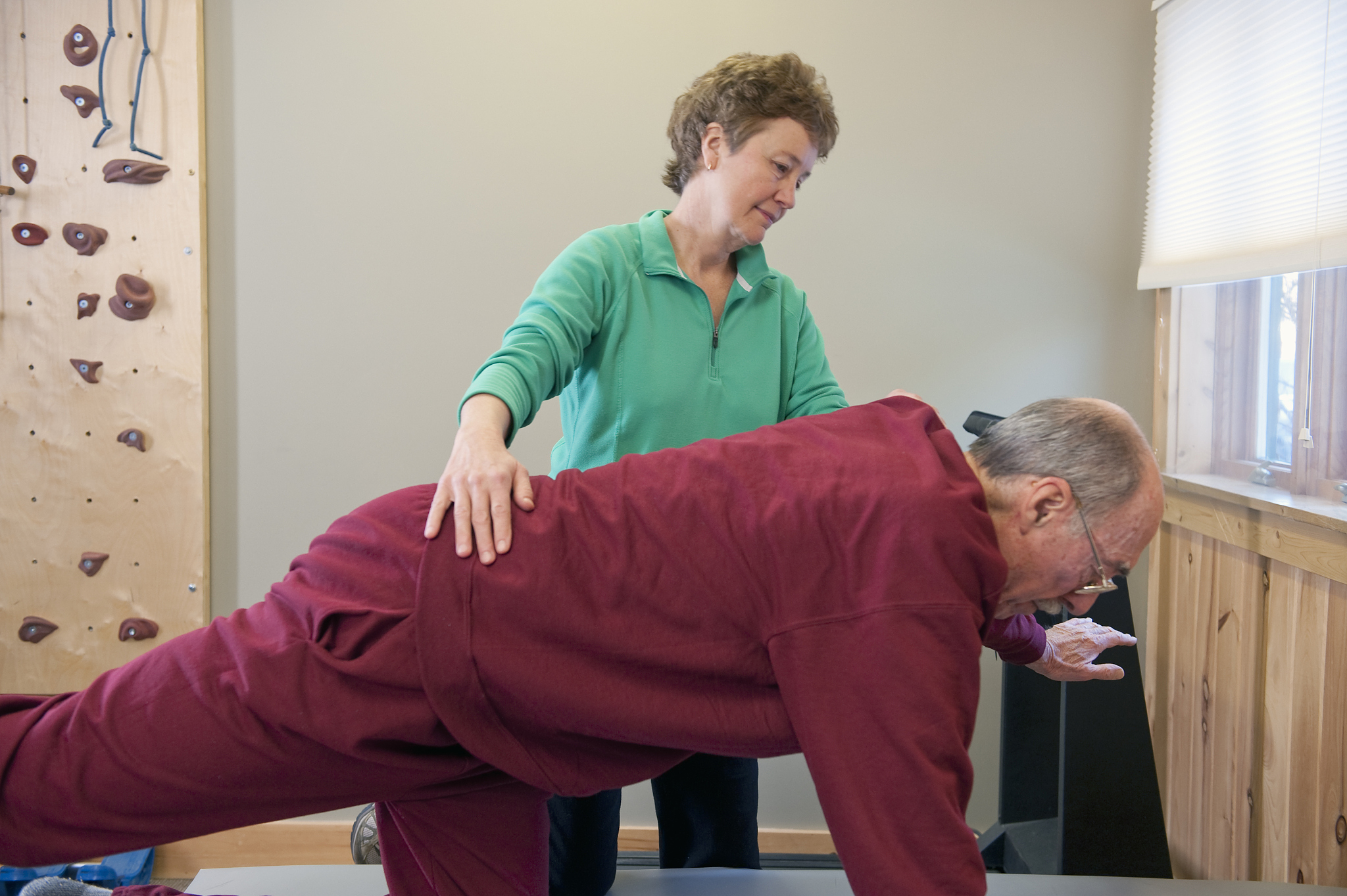 physical therapy