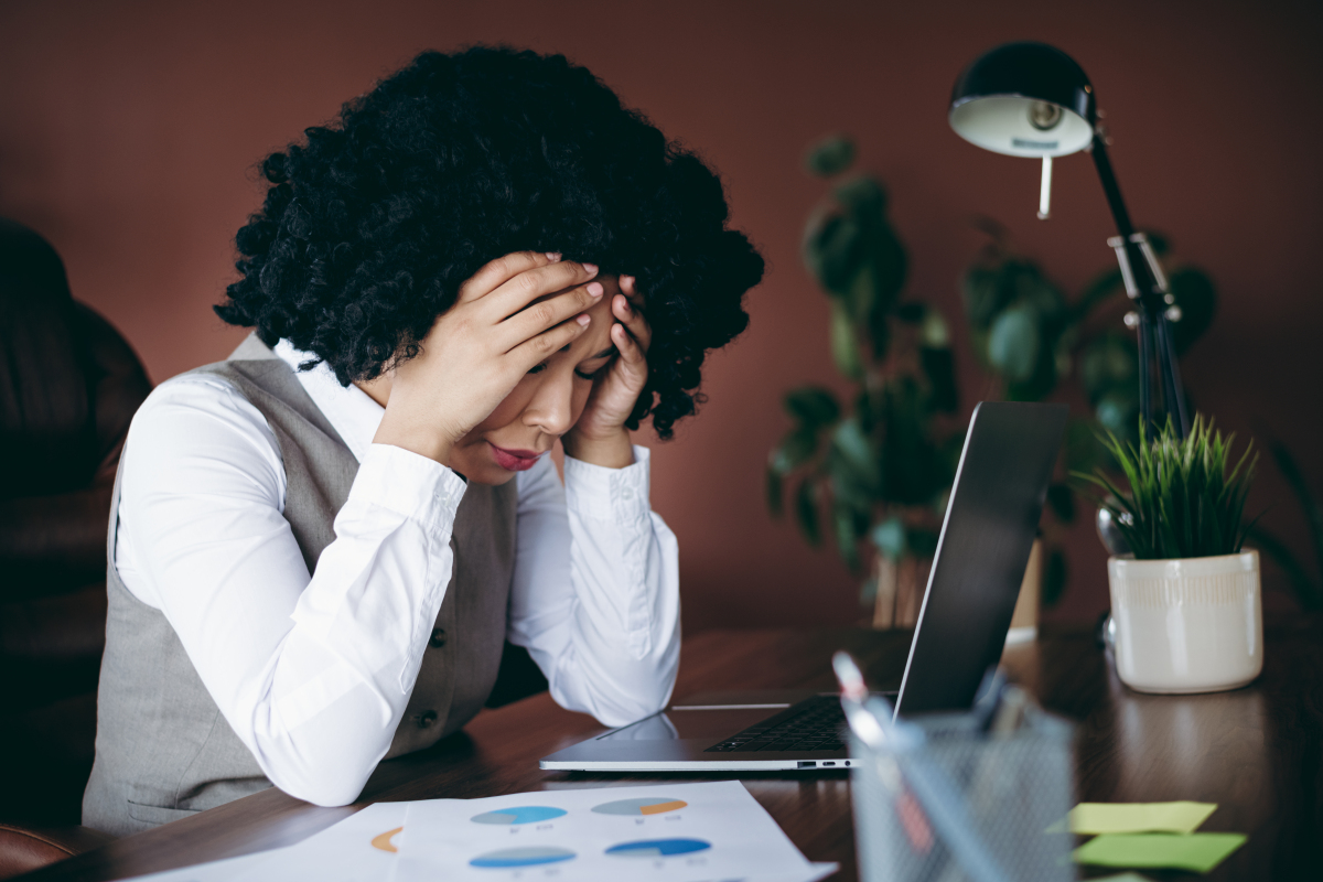 不安的人：如何应对焦虑和压力？