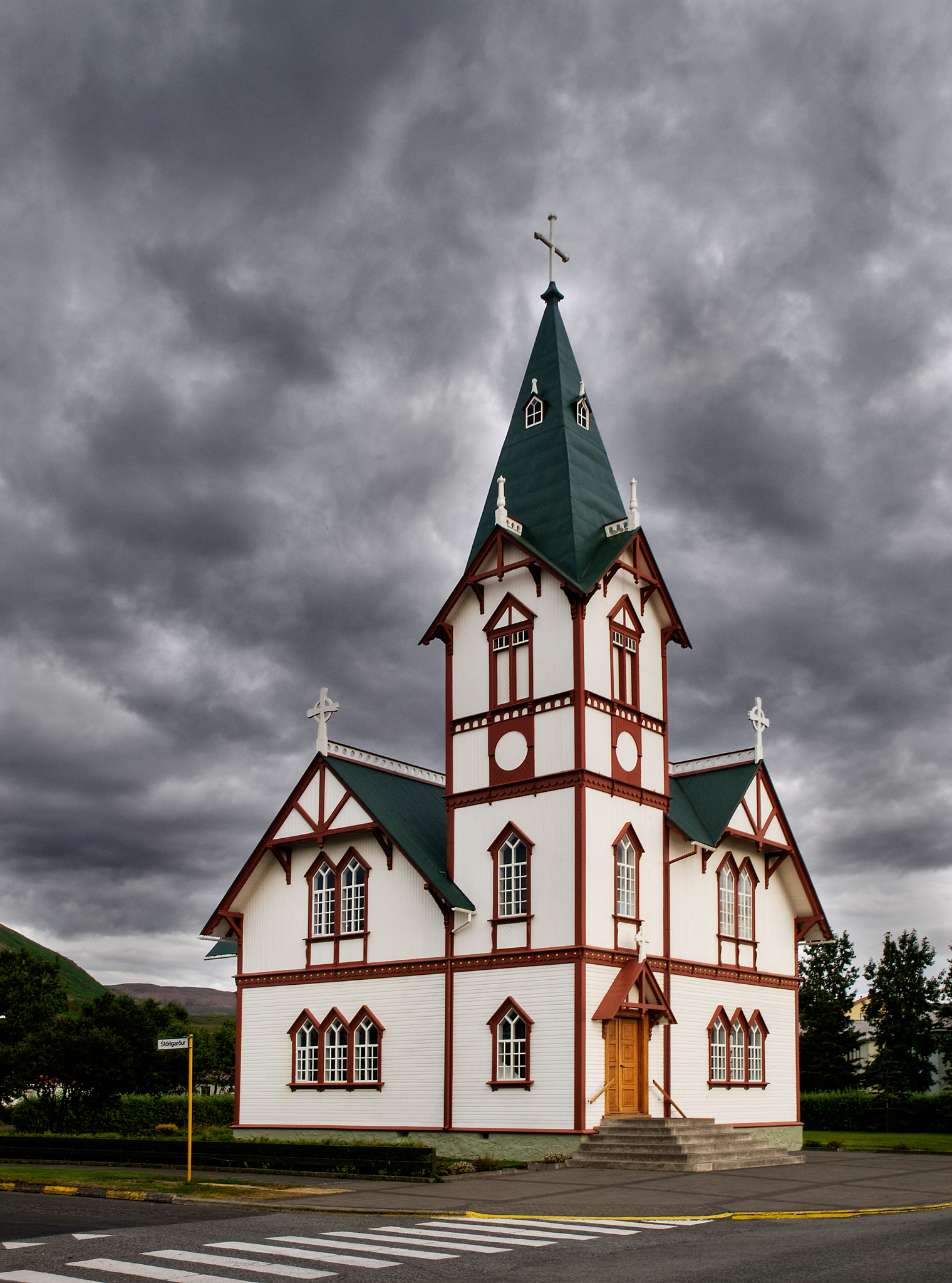 建筑风格百科：从法式乡村到印度活力