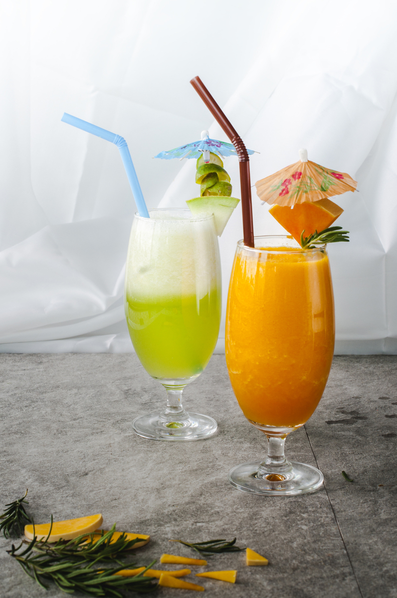 百分百哈密瓜汁的做法_百分百哈密瓜汁怎么做