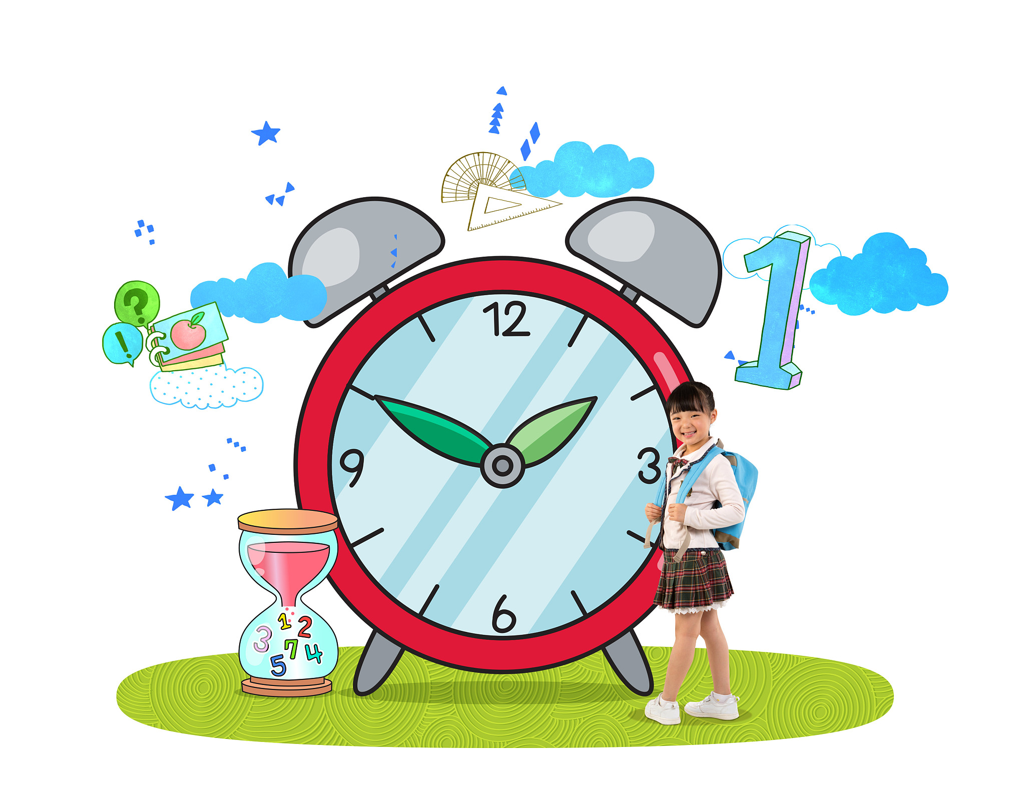 小学生不良行为习惯形成的原因的生活节奏加快方面