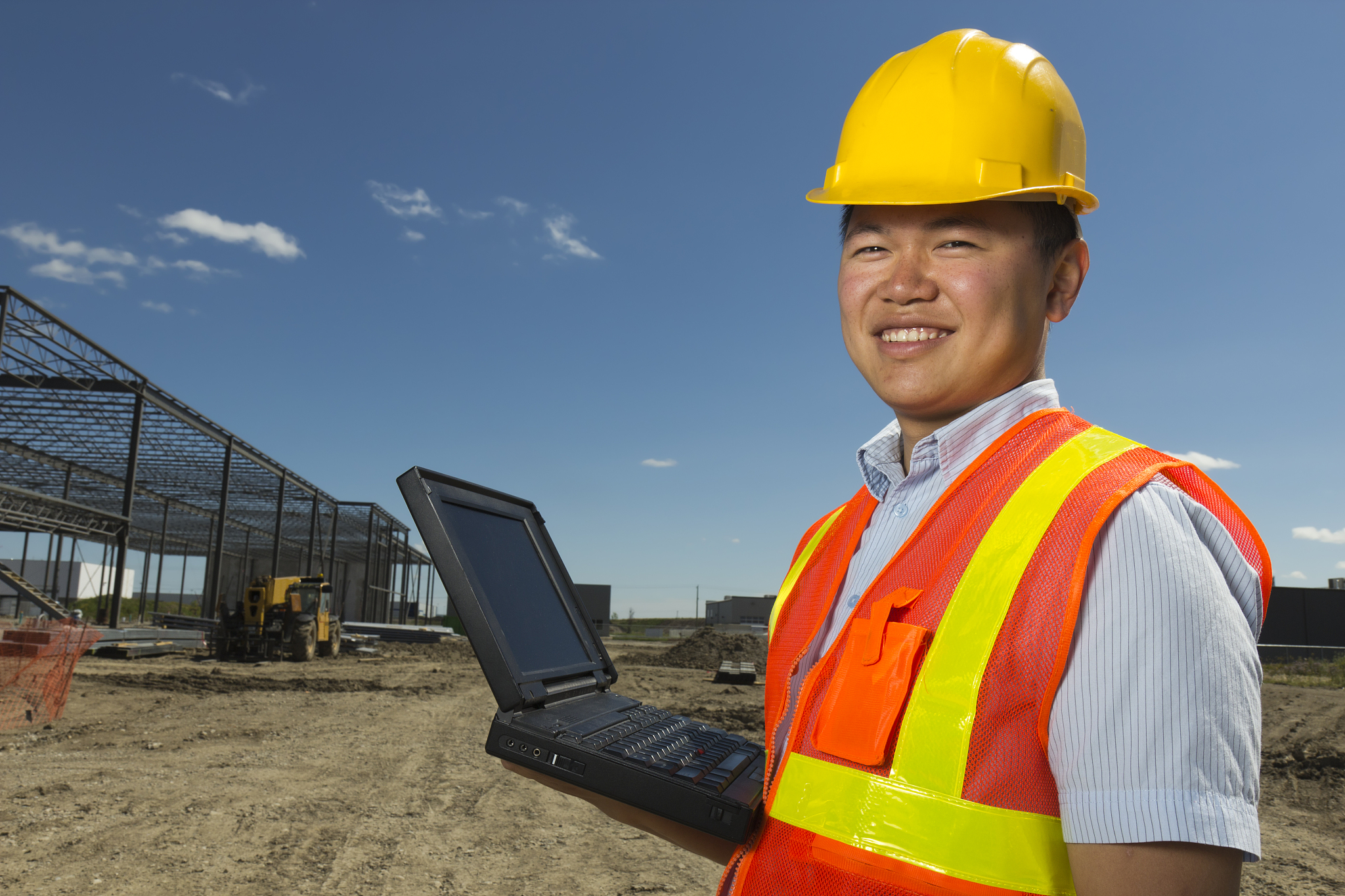 武胜职业中专建筑工程施工专业优势及发展前景