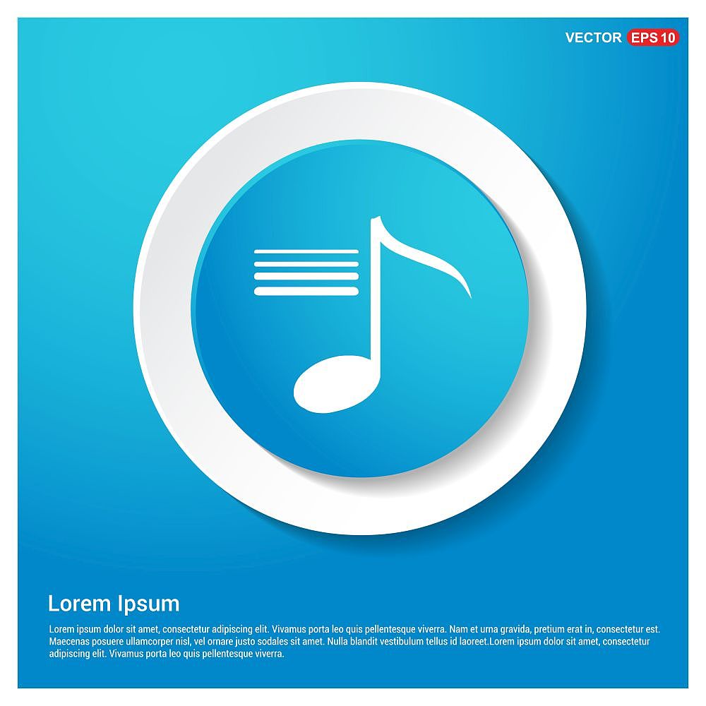 music note icon