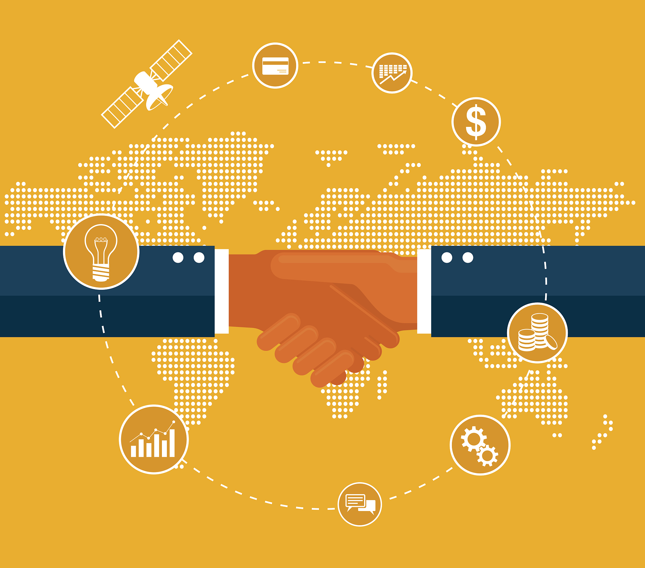 作为一个创业家有一个想法该通过什么途径拉到投资