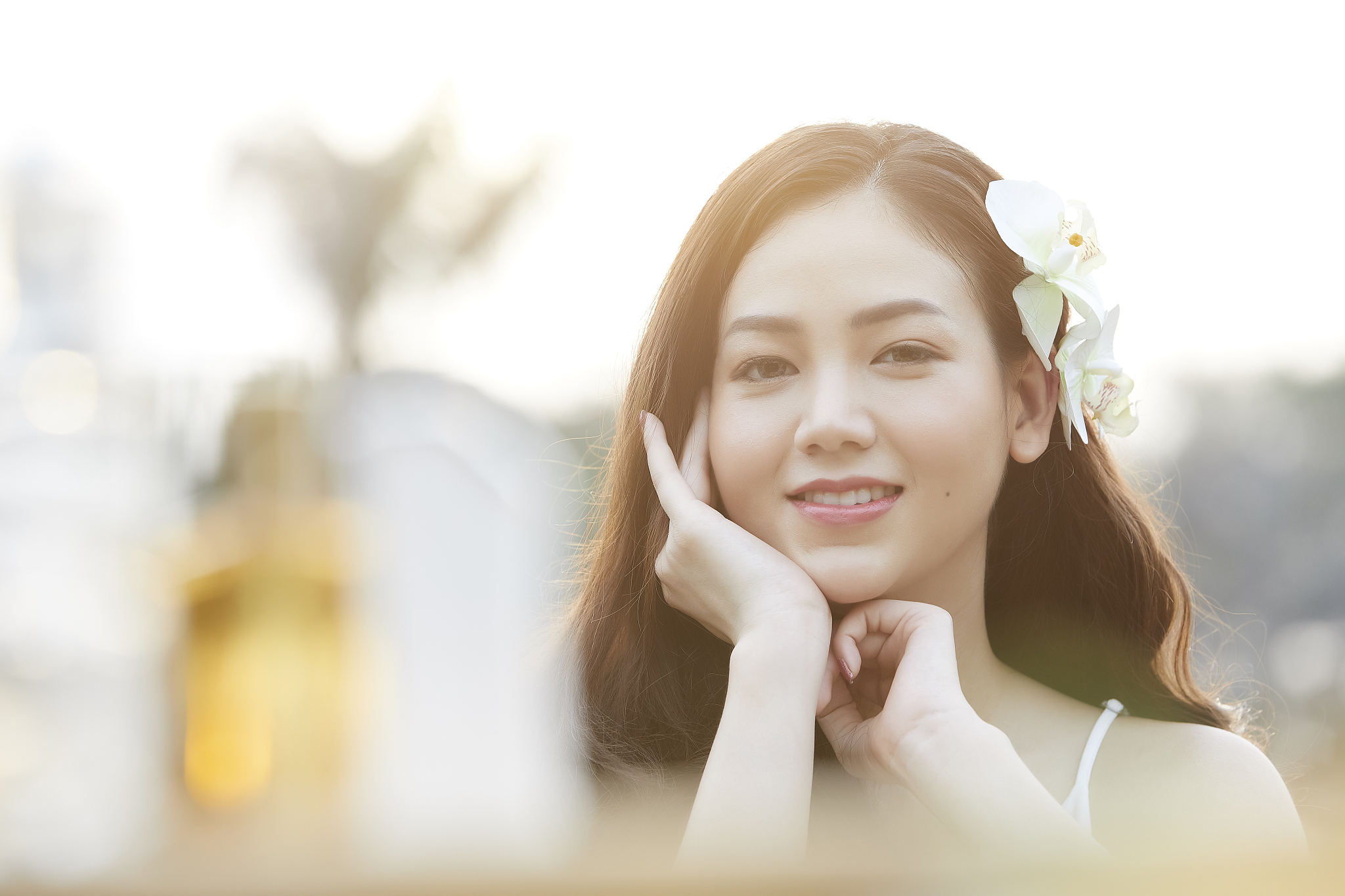 女性美