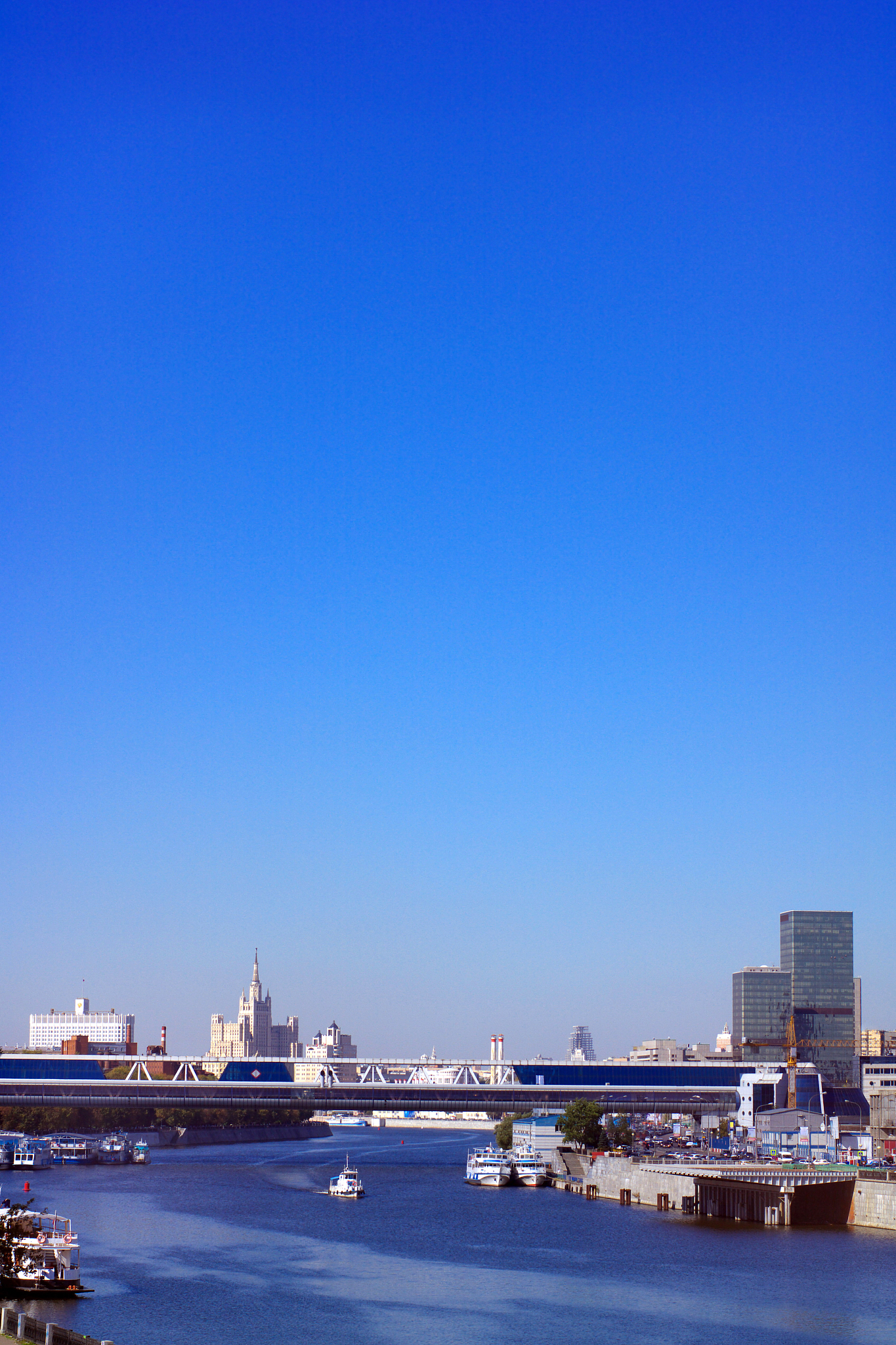 view on river at day