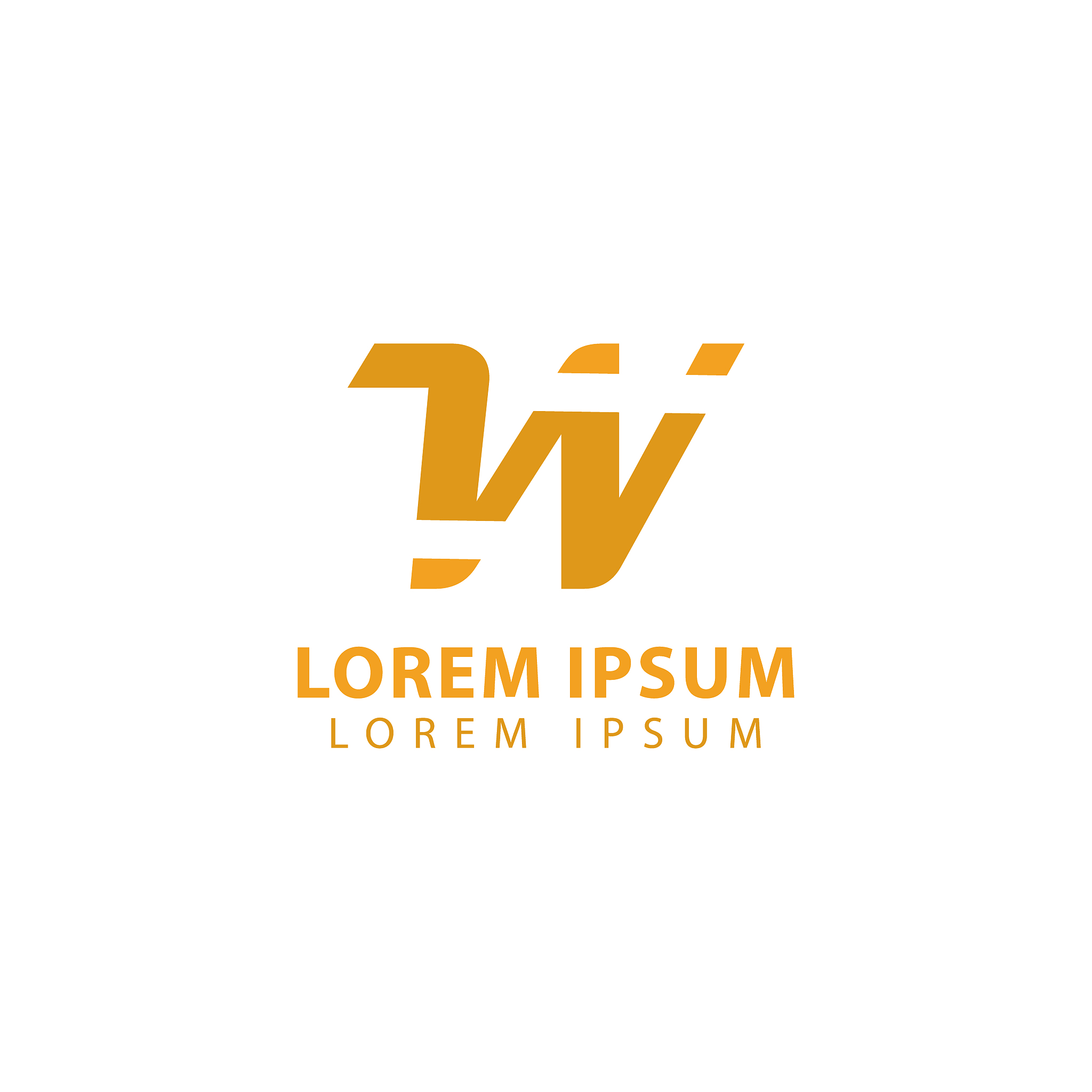 wedding organizer logo design. wedding organizer vector illustra