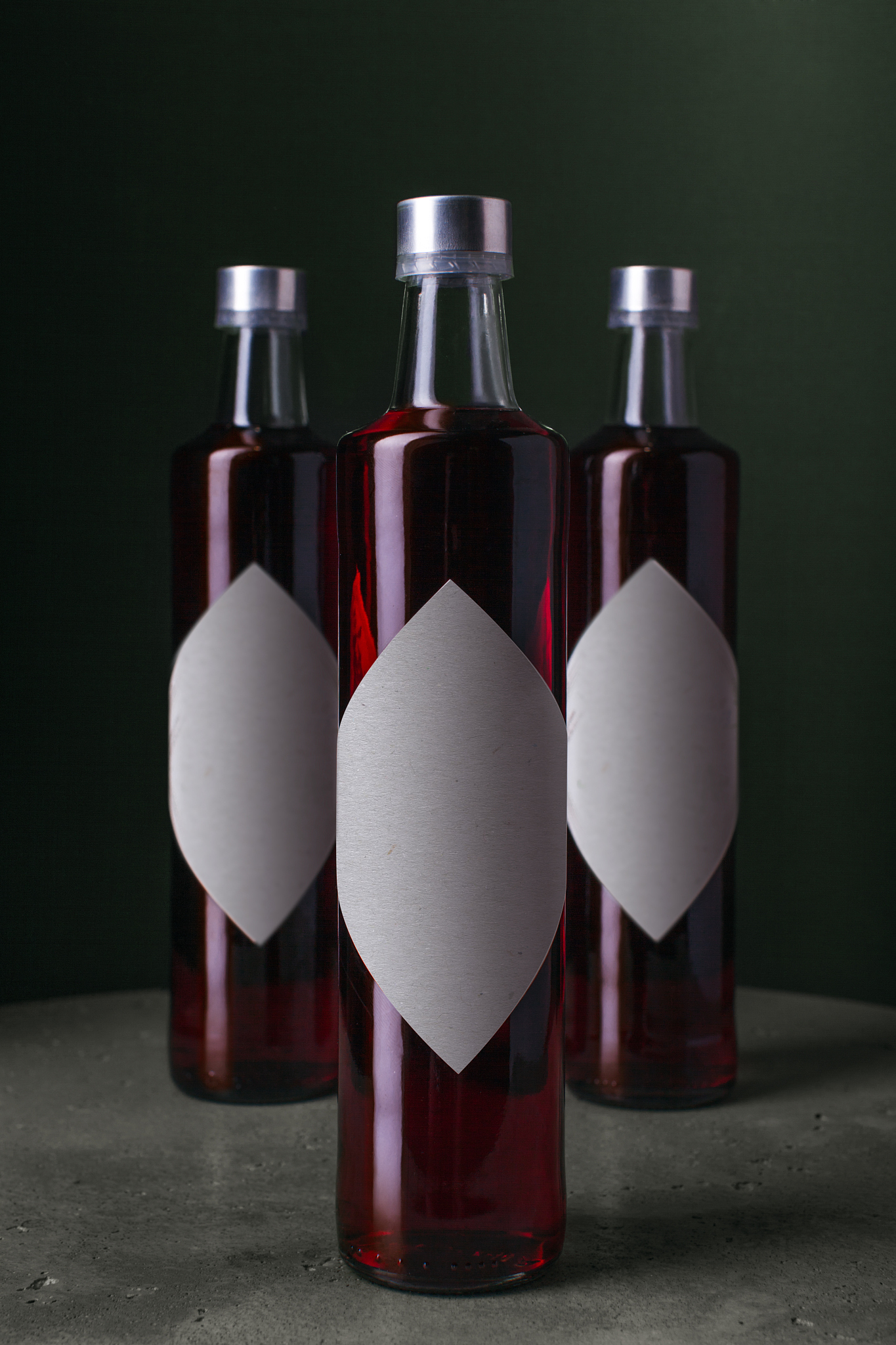 Detailed introduction to nordic liquor bottle