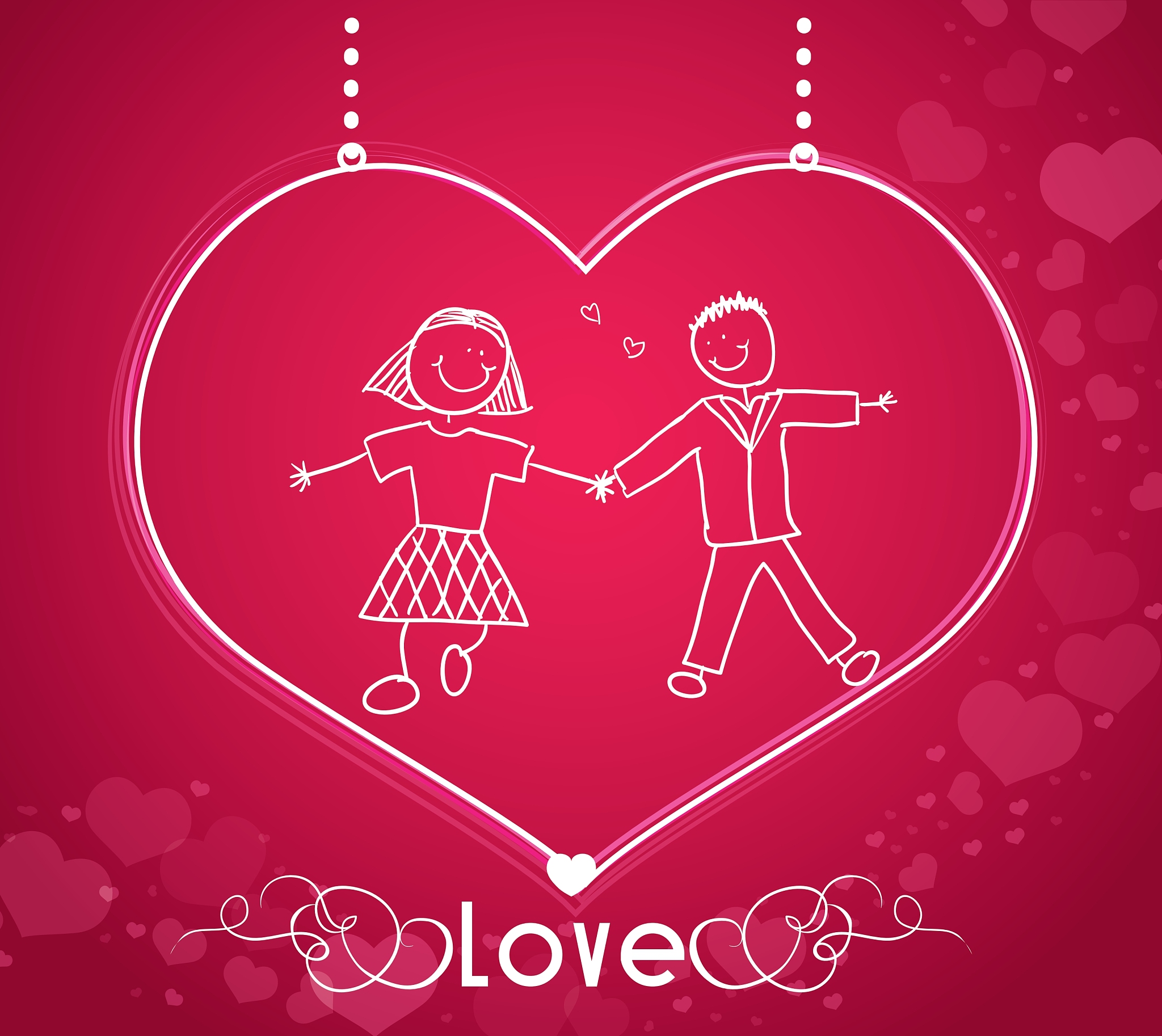 23周年结婚纪念日：致我最爱的伴侣