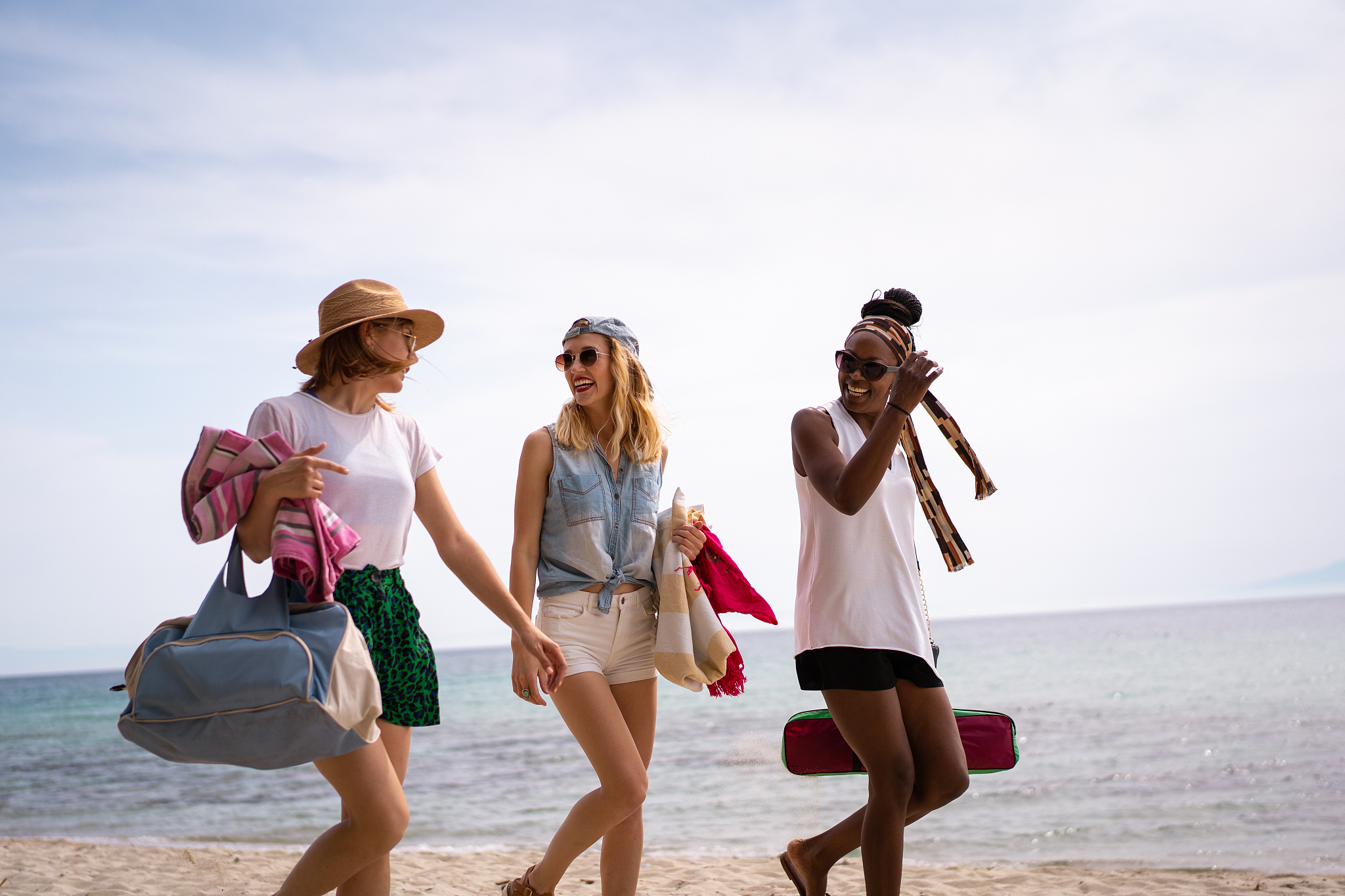 和朋友旅游的意义：增进友谊，放松身心，探索世界