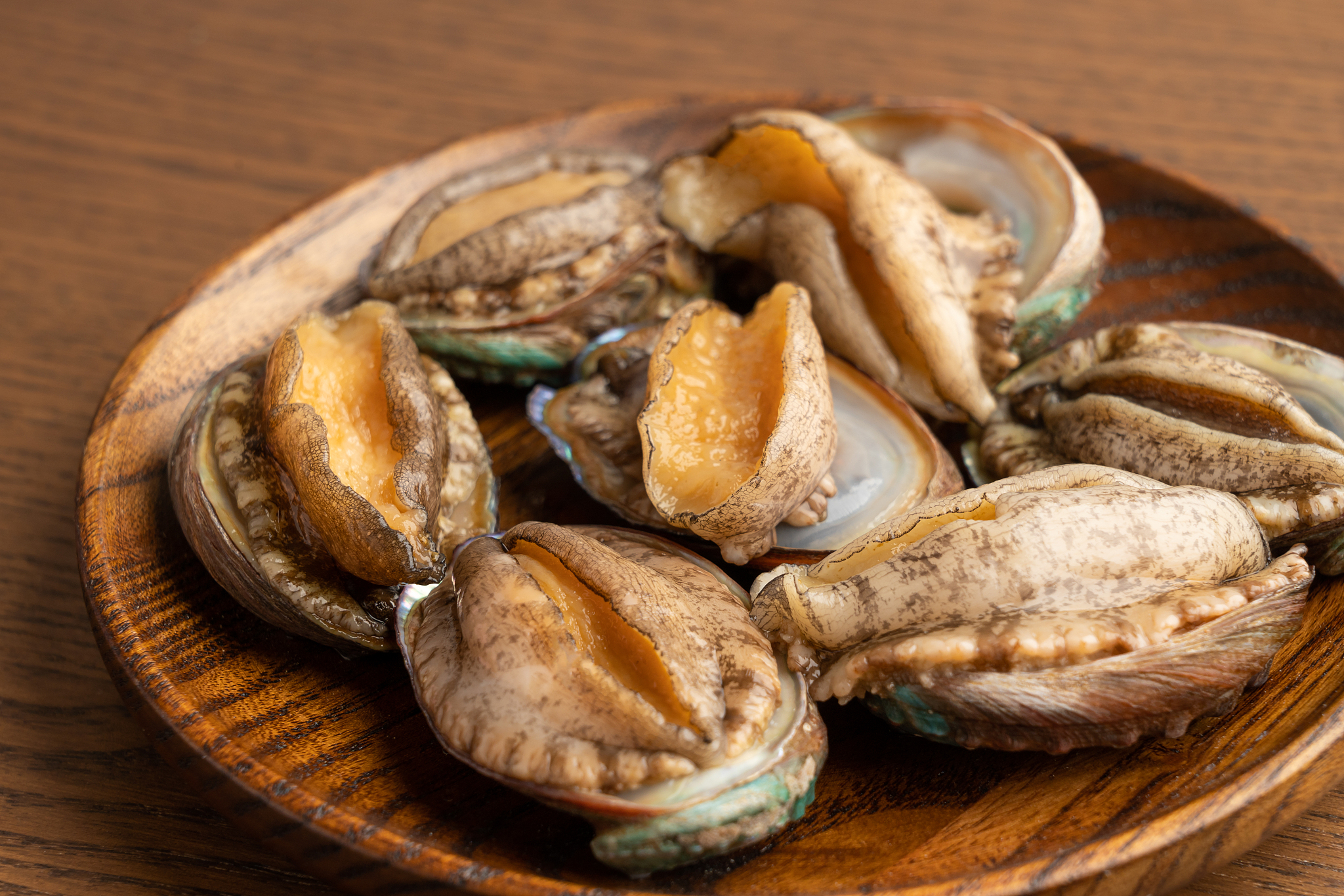 鲍鱼热量高吗？吃多了会发胖吗？