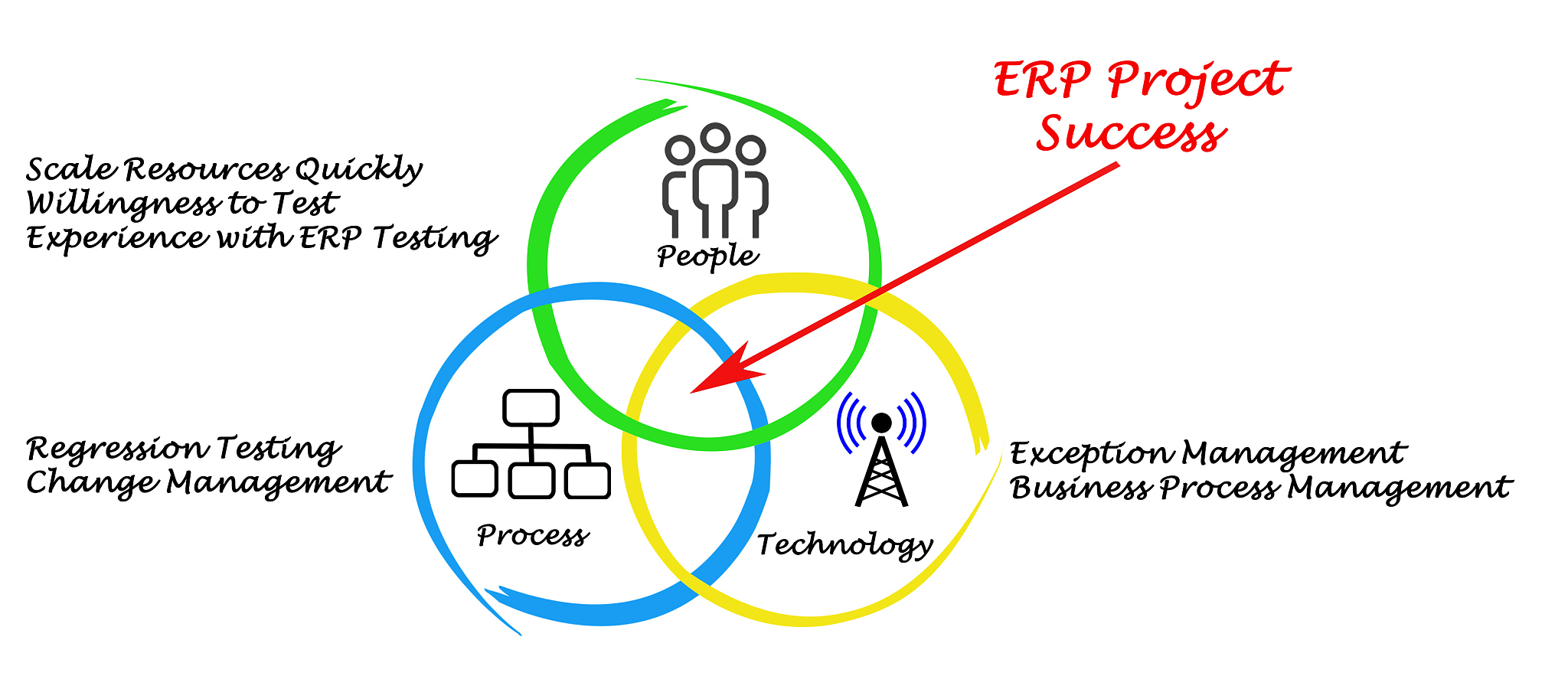 erp project success