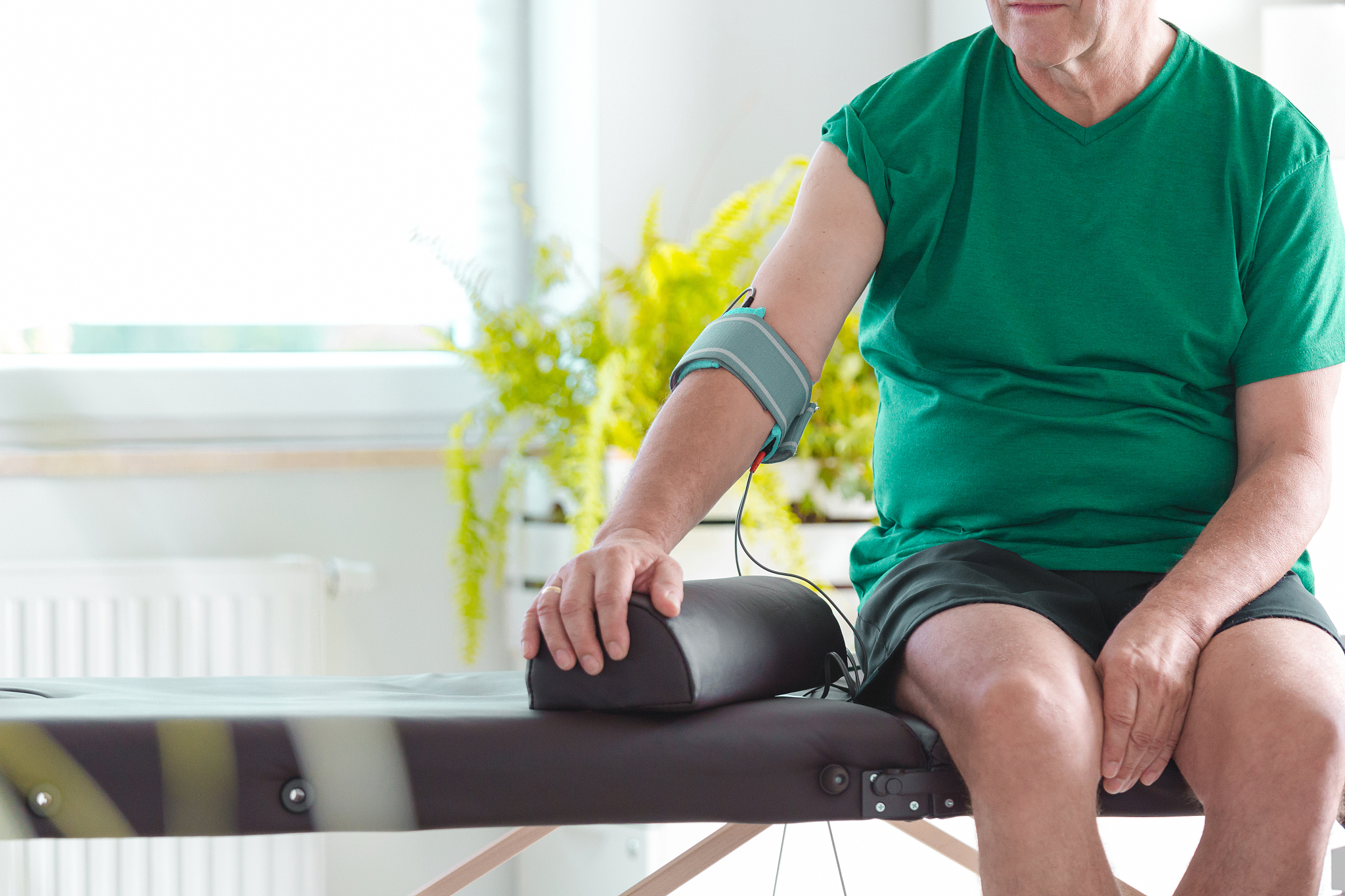 electrical stimulation in physical therapy