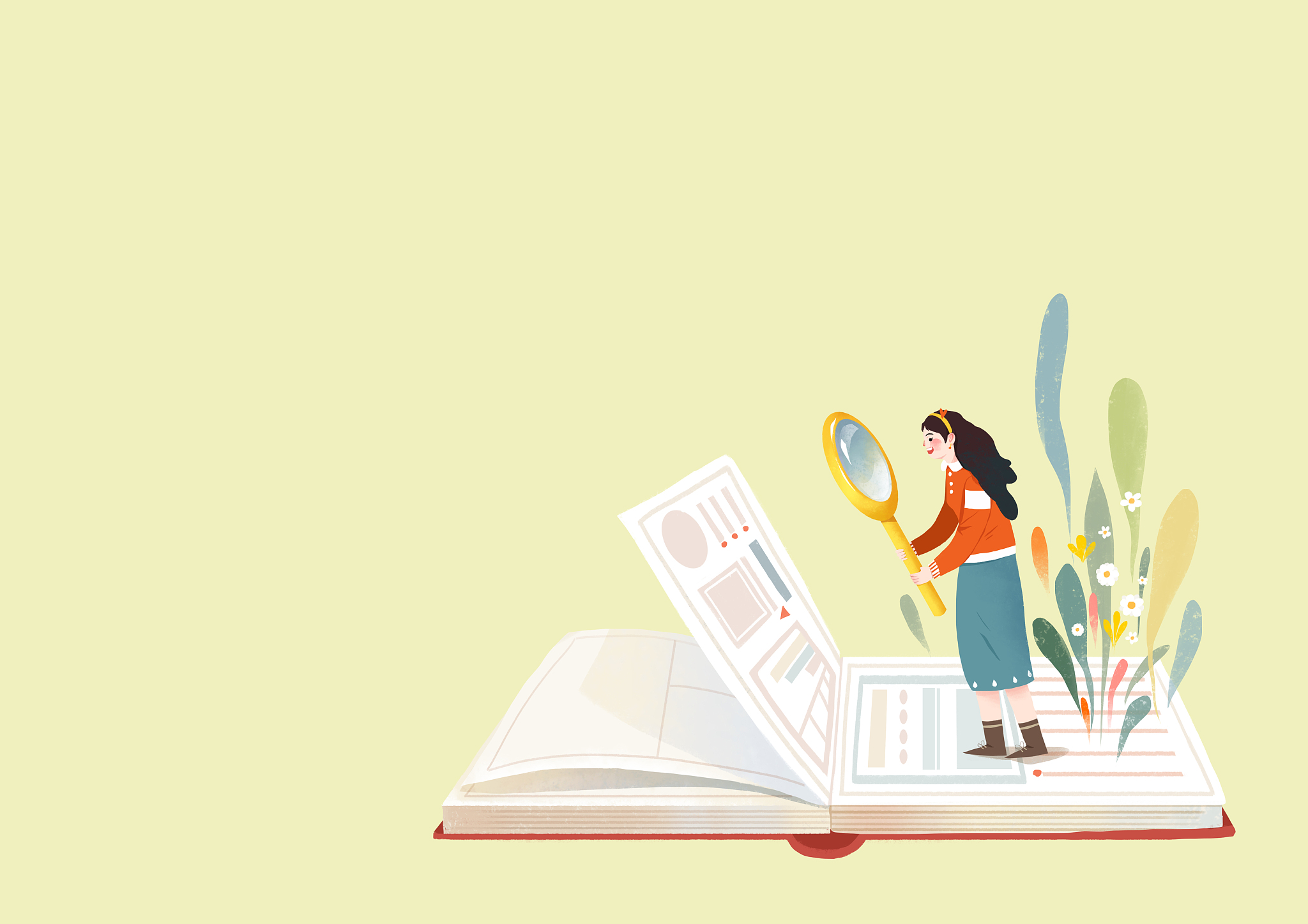 探究当代孩子不愿意阅读正能量文章的原因