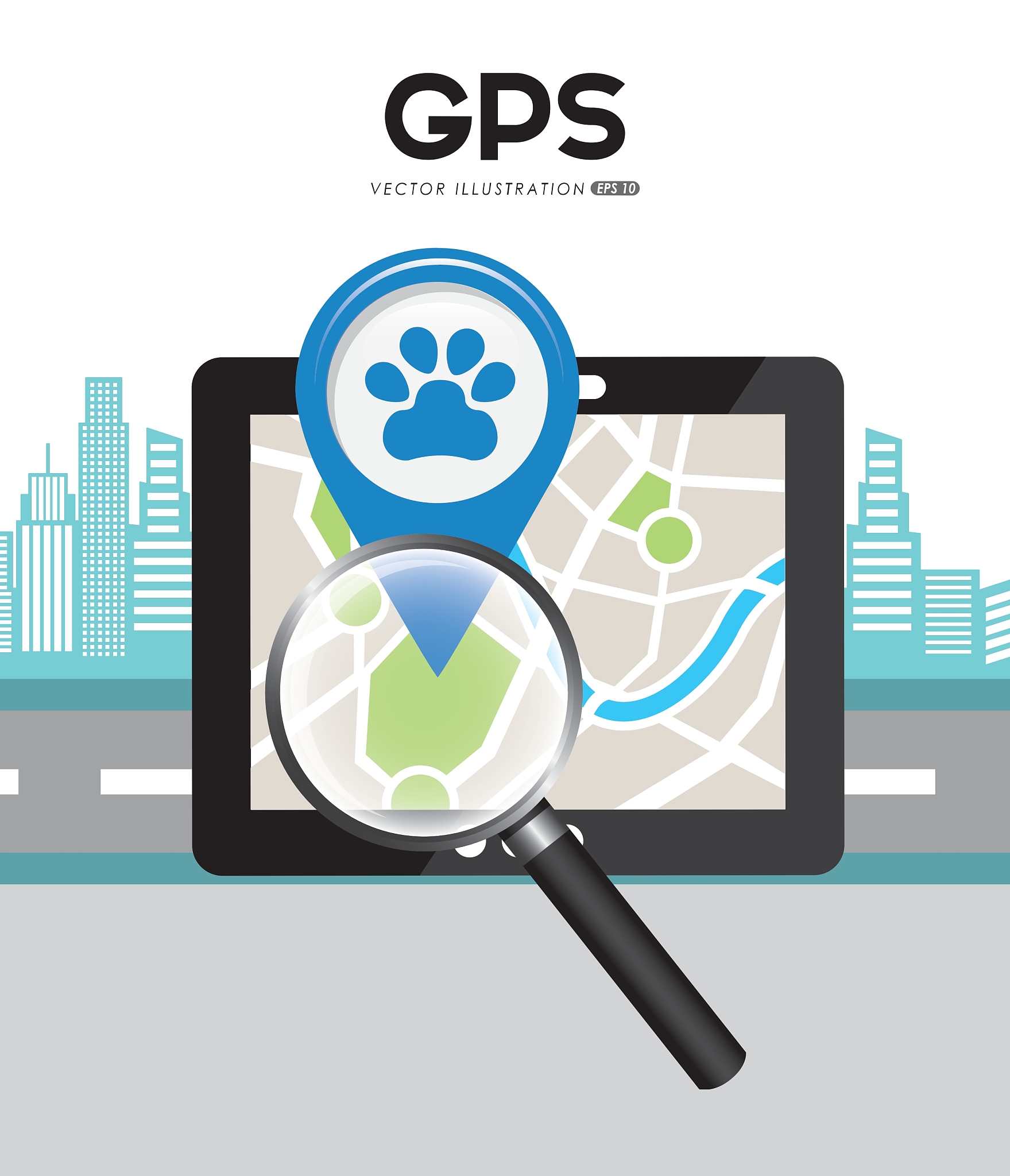 gps service design