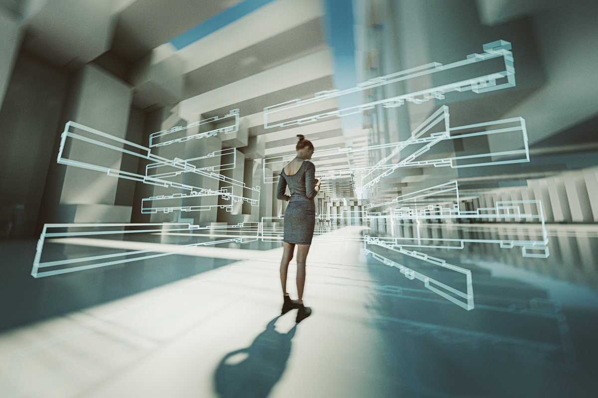 虚拟时空对于现实生活的美好愿景