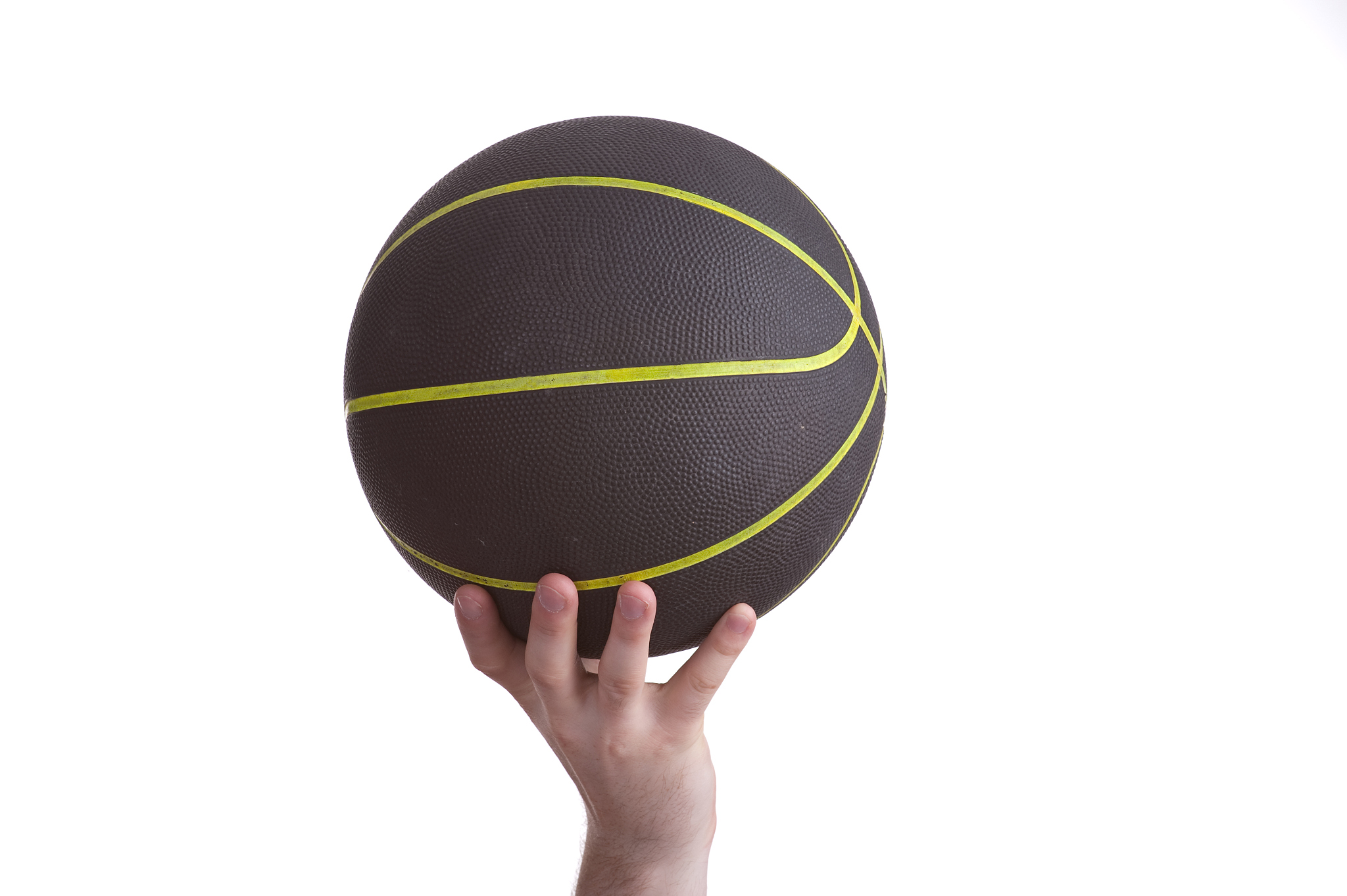 basketball pose