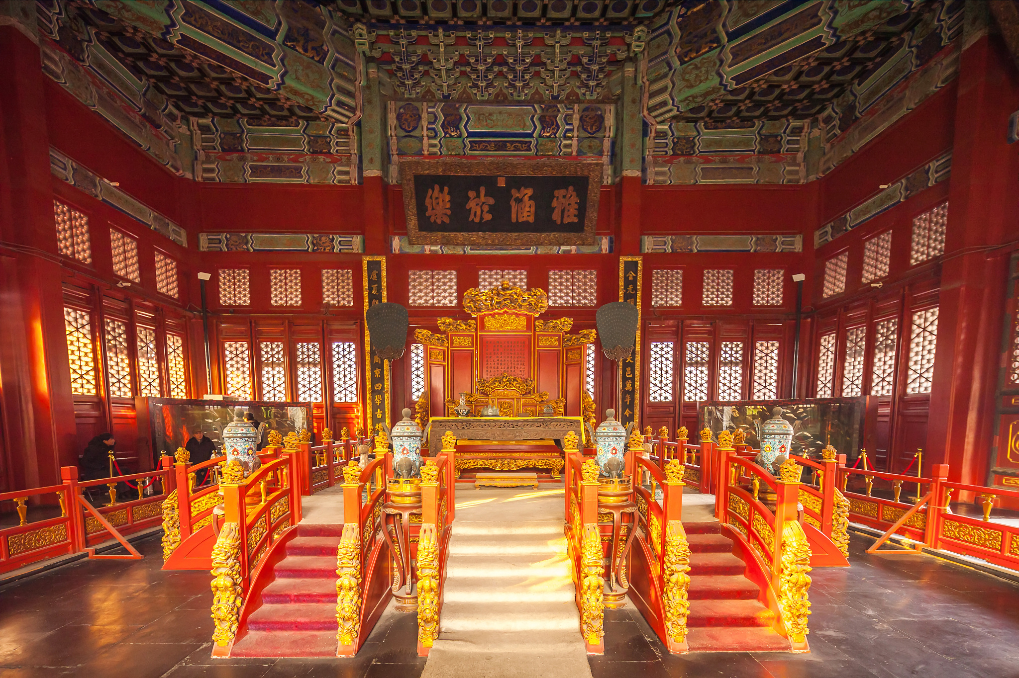 北京国子监,孔庙