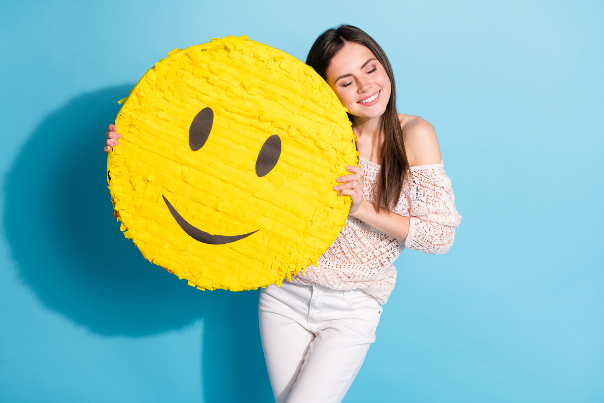 开心一刻：你为什么这么开心？