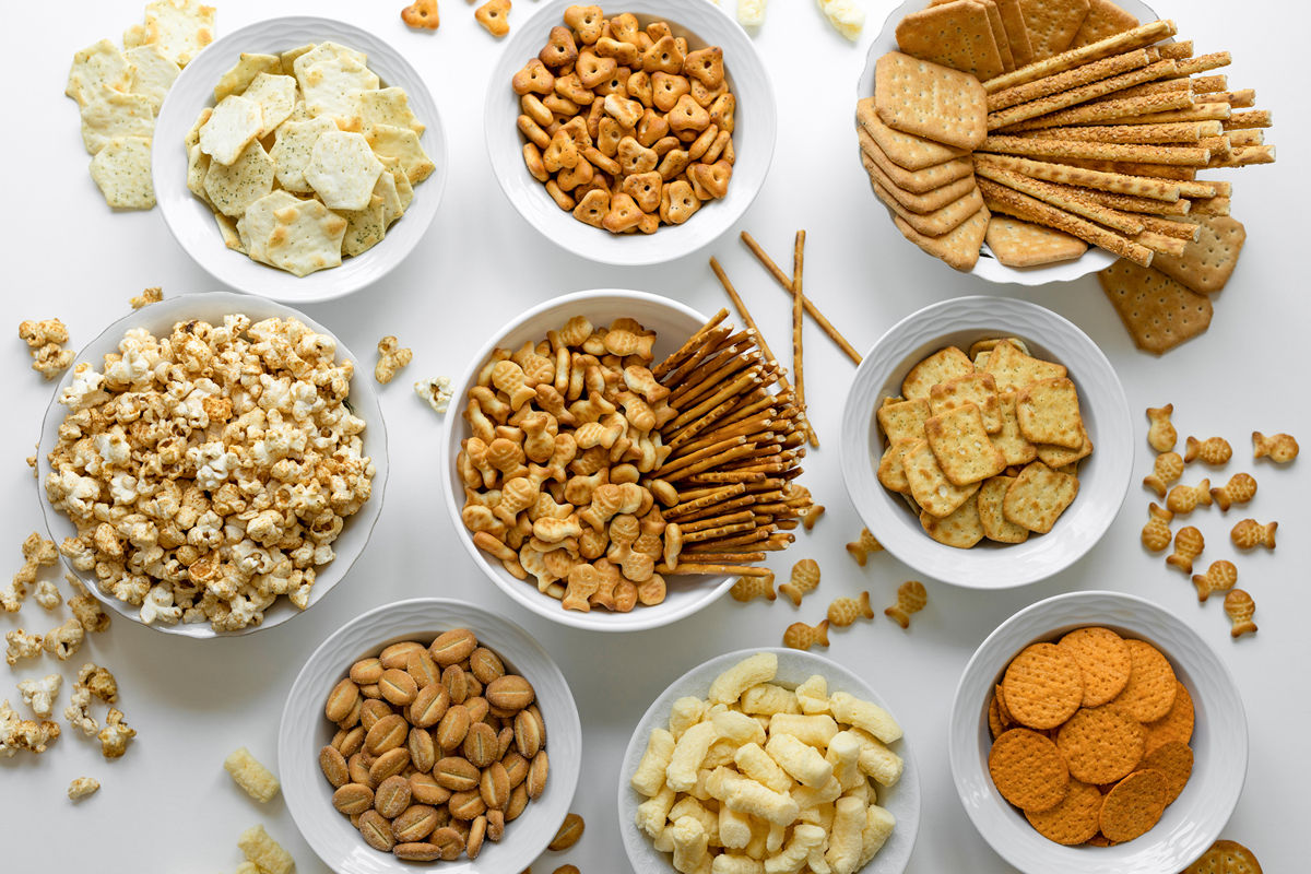 健康美味两不误！粗粮零食，您的健康零食选择！