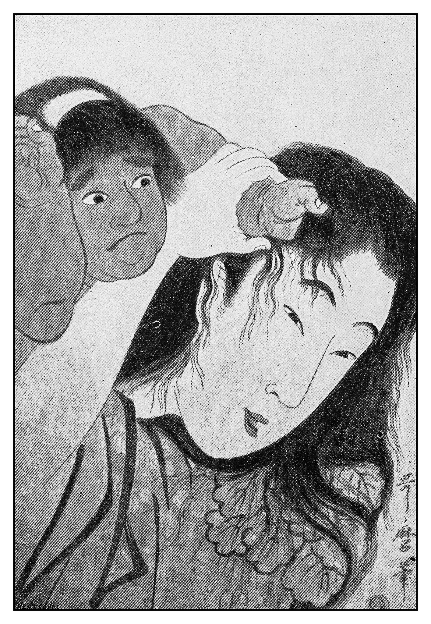 地下战栗地上地狱动漫