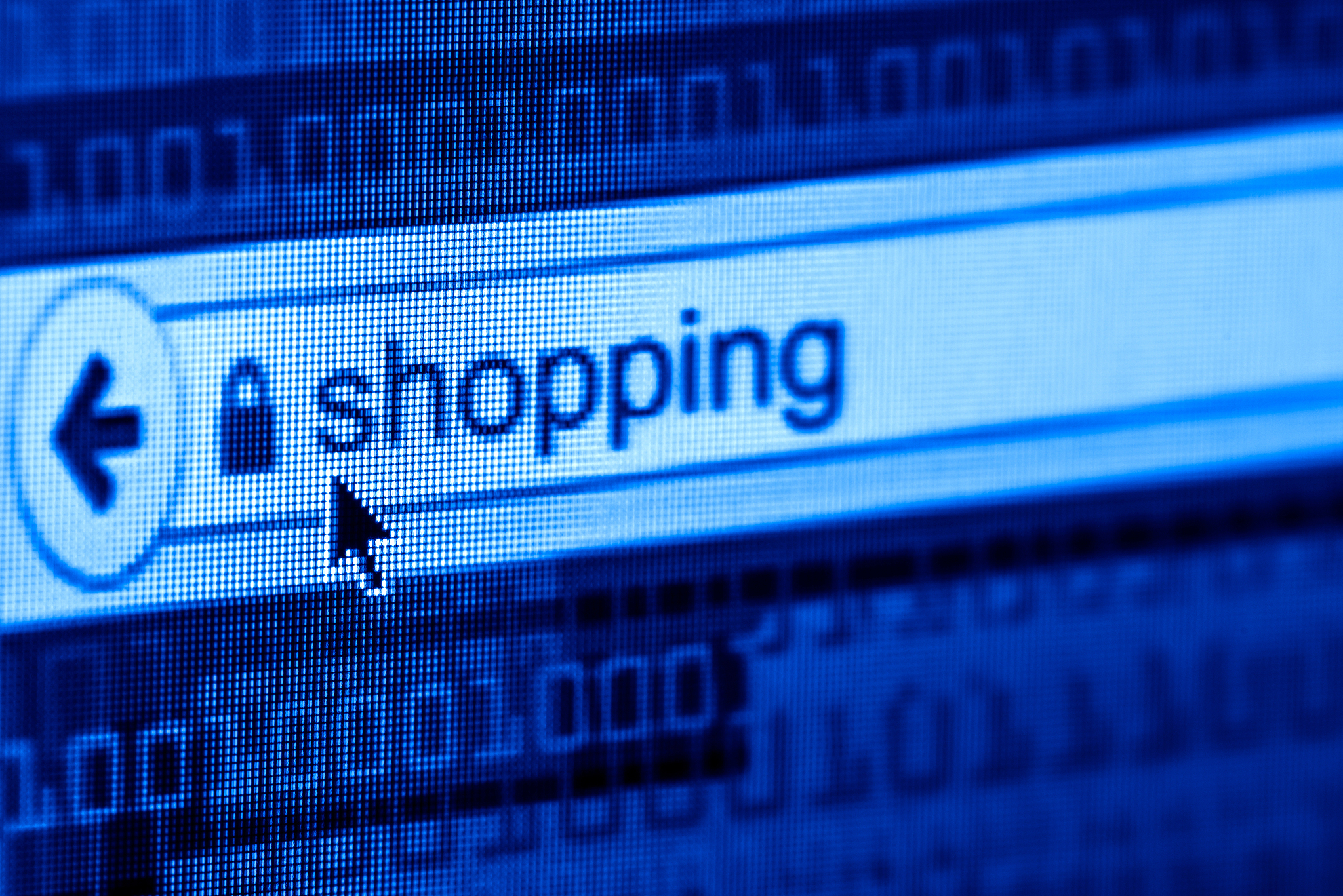 online shopping