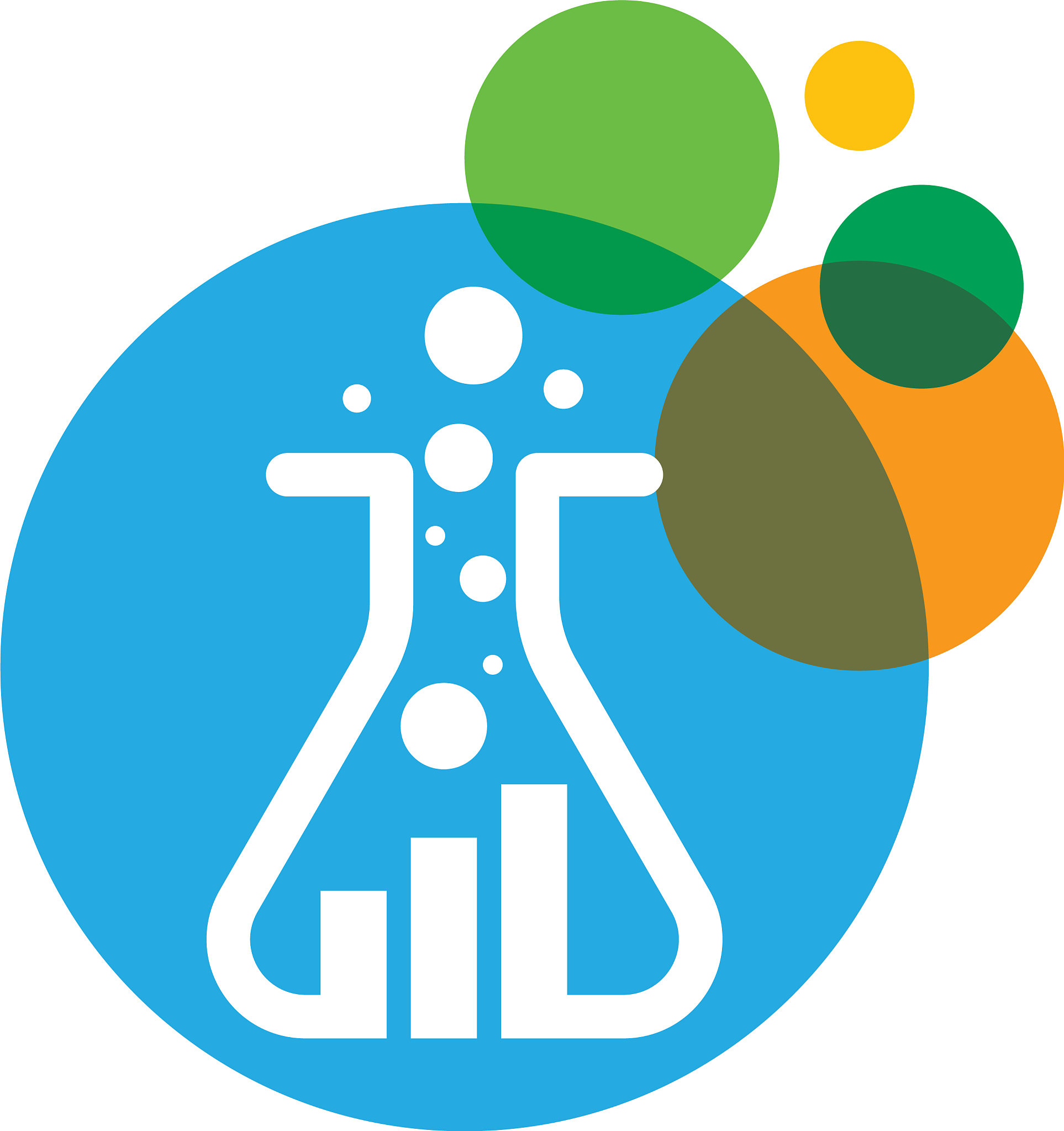 health medical lab icon template