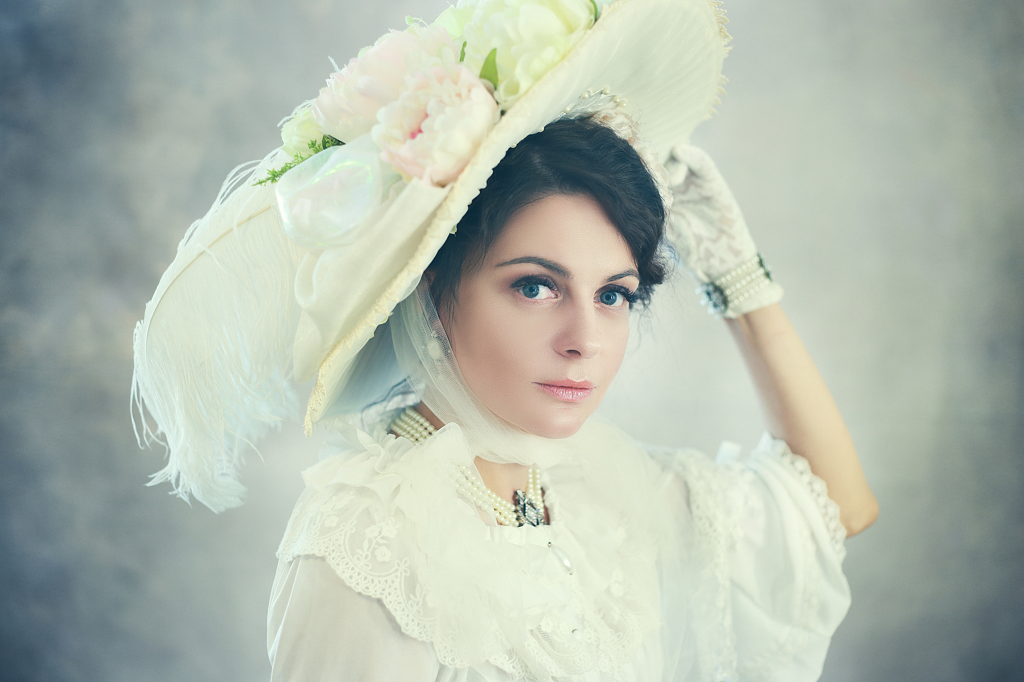 victorian woman