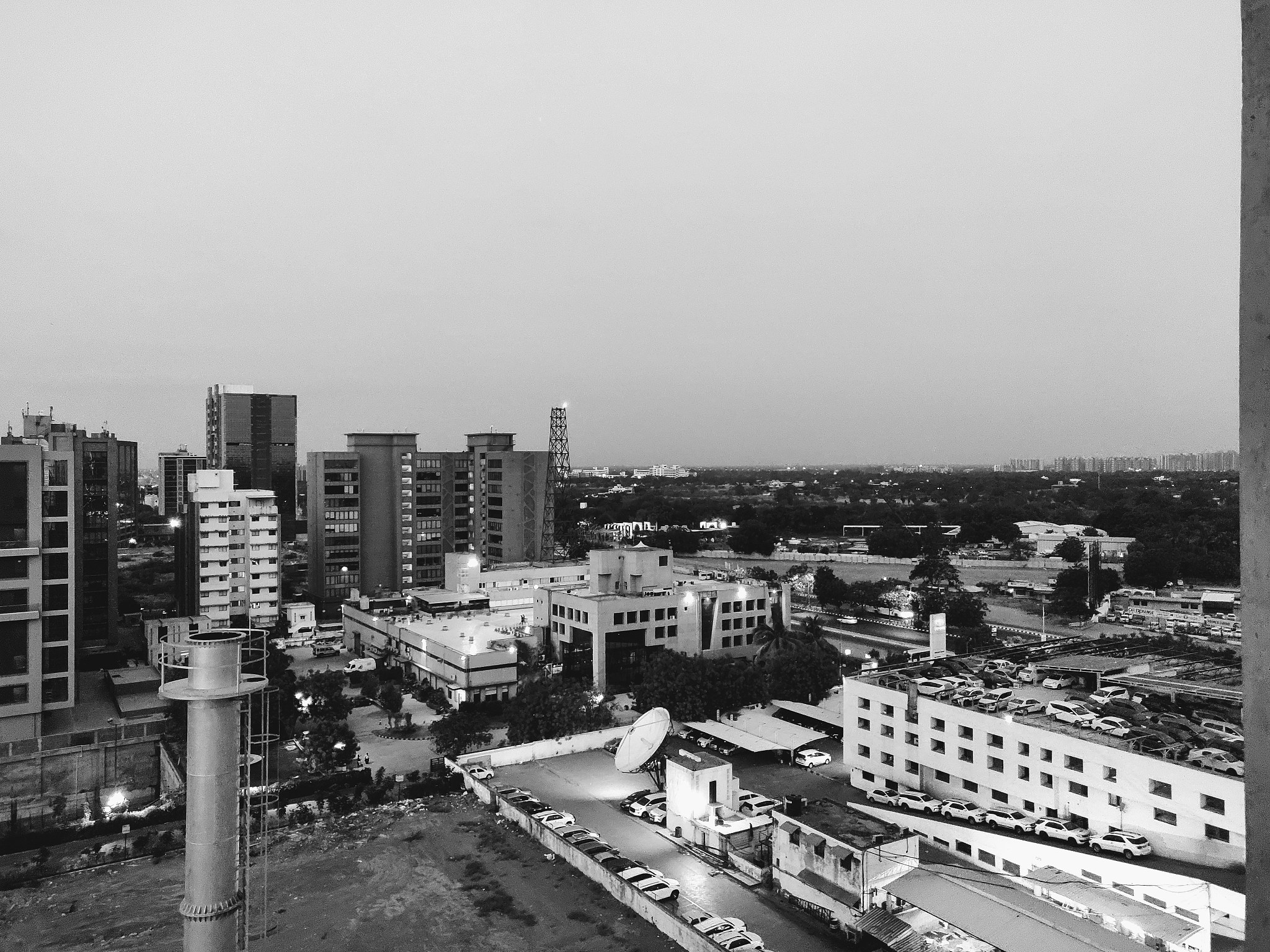 中山市工业提留地起源时间：1985年