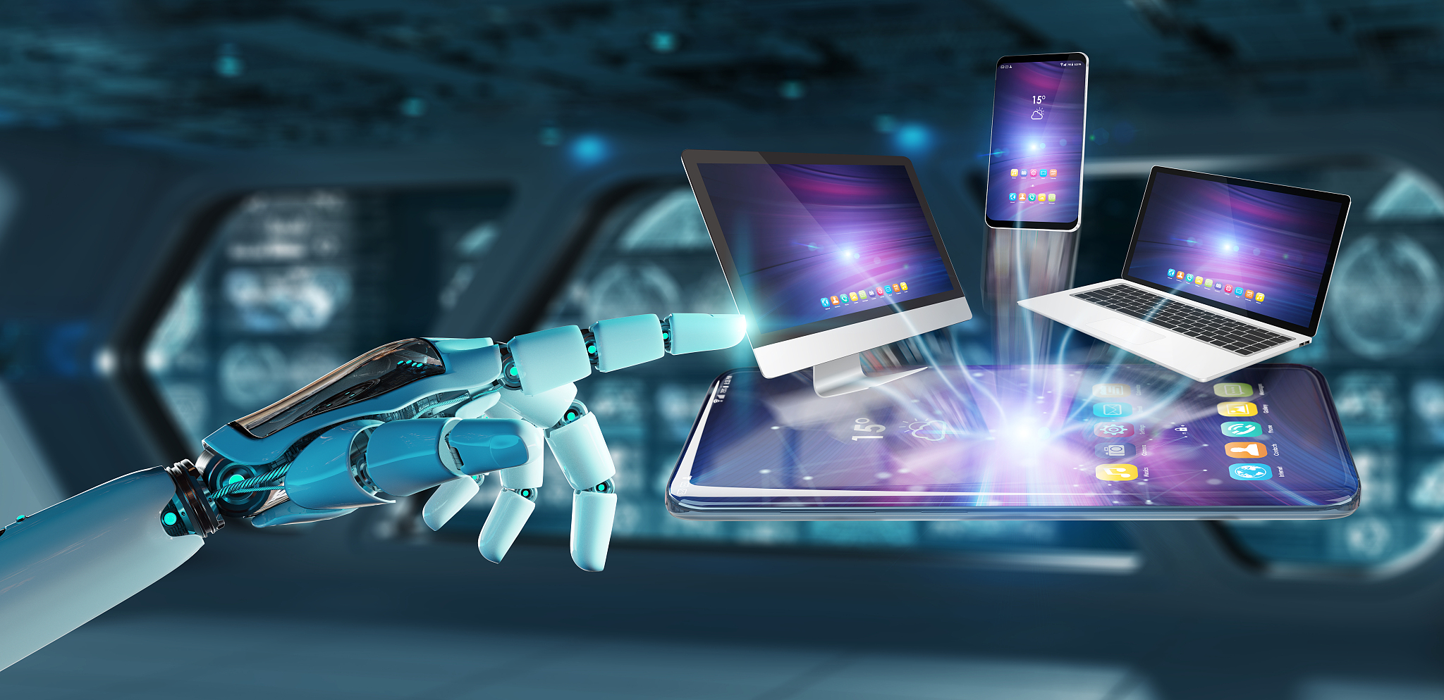 面向未来，聚焦前沿技术：我们的产品